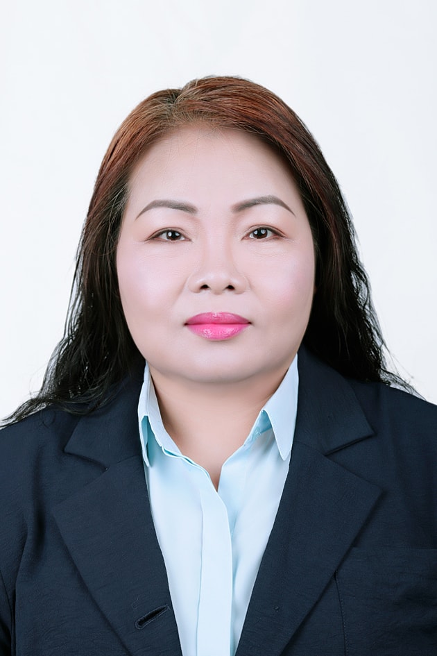 Khúc Thị Xuân
