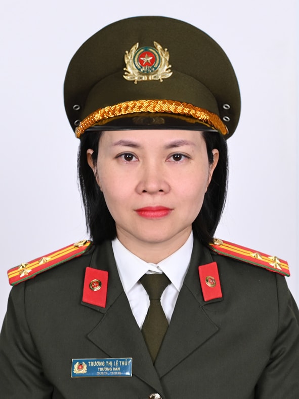 Trương Thị Lệ Thủy