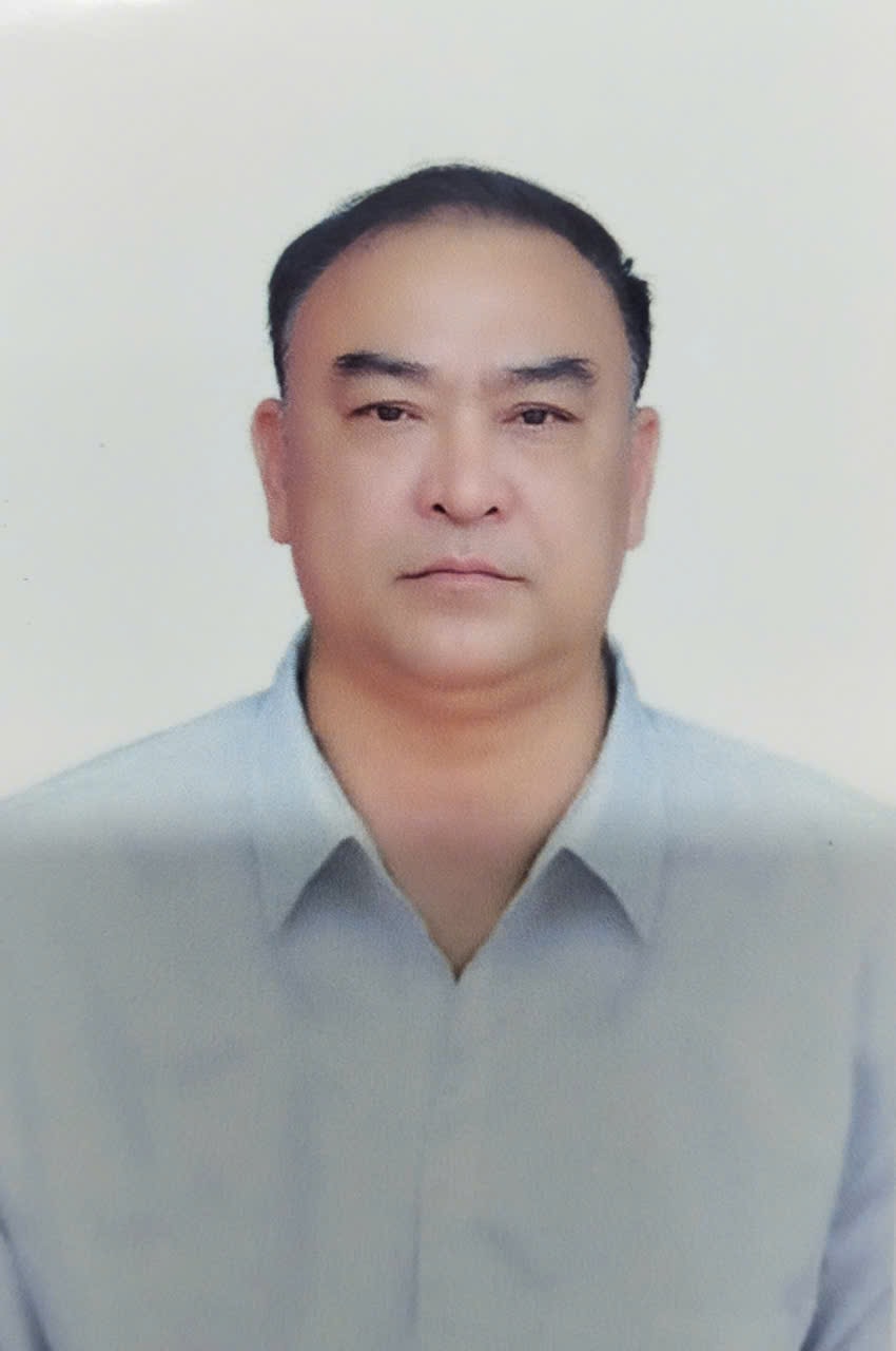 Bàn Văn Trọng