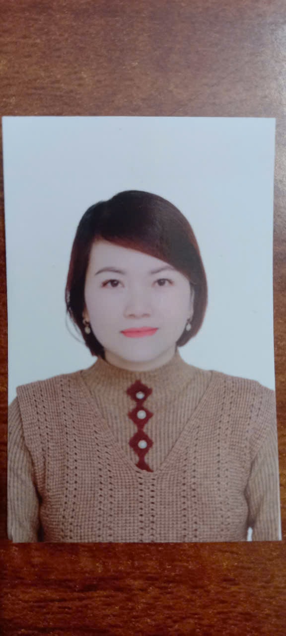 Phạm Thị Minh Thu