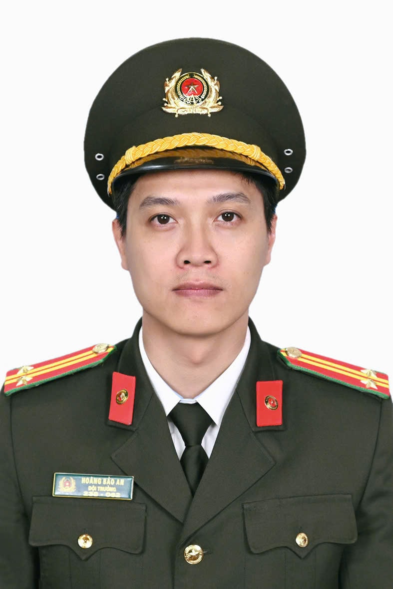 Hoàng Bảo An