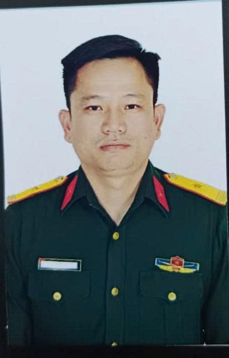 Huỳnh Văn Mạnh