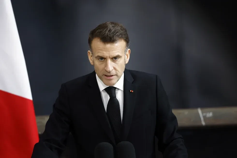 Pháp tuyên bố tăng cường năng lực răn đe hạt nhân- Ảnh 1.