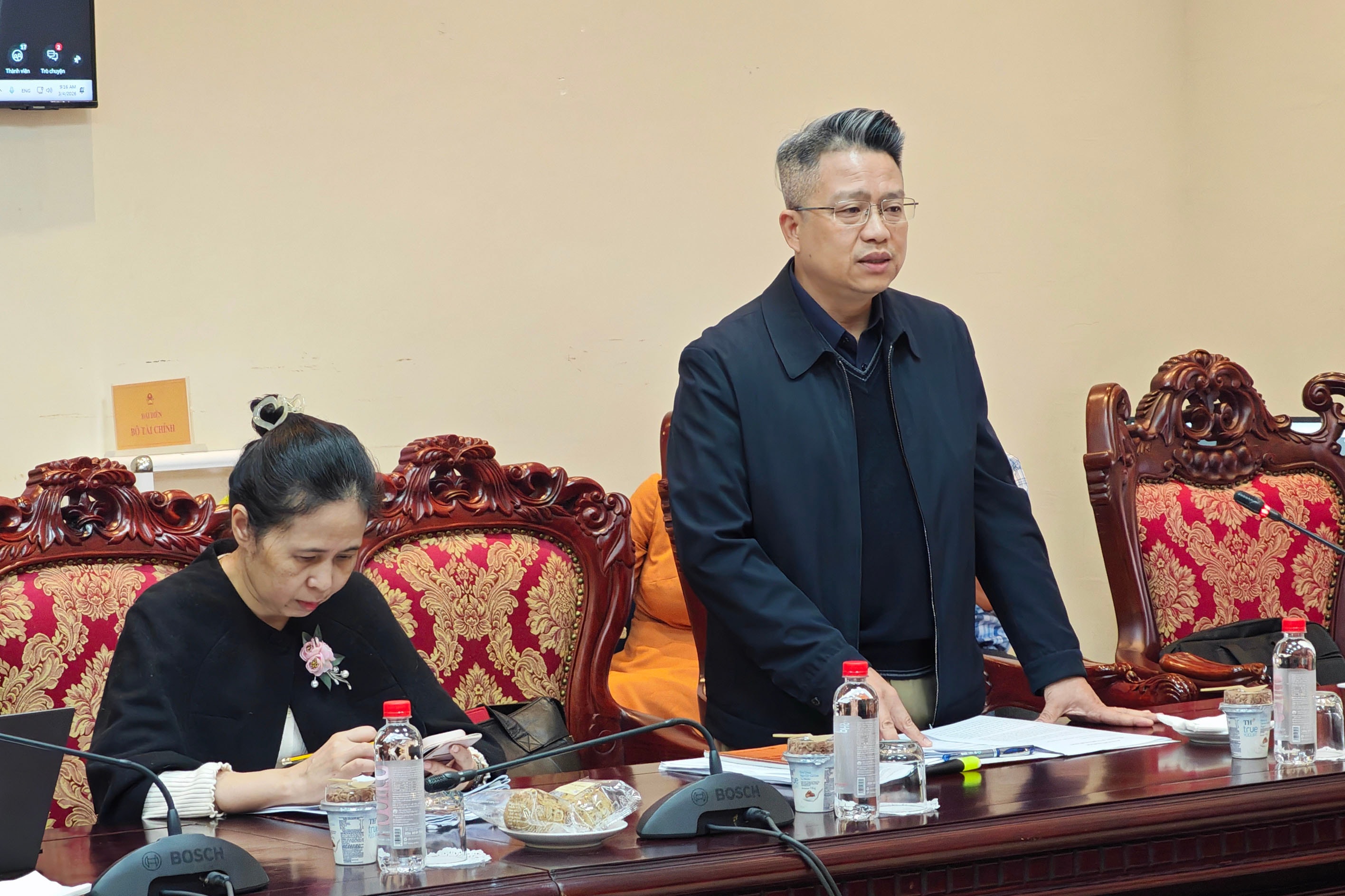 PGĐ Sở DTTG Hà Nội Phan Vũ