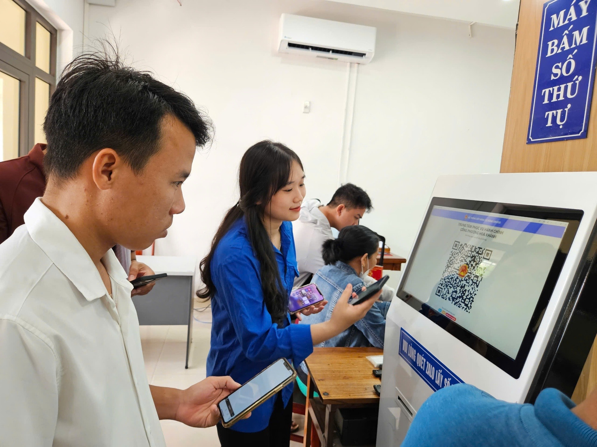 Ứng dụng AI vào mô hình chính quyền hai cấp