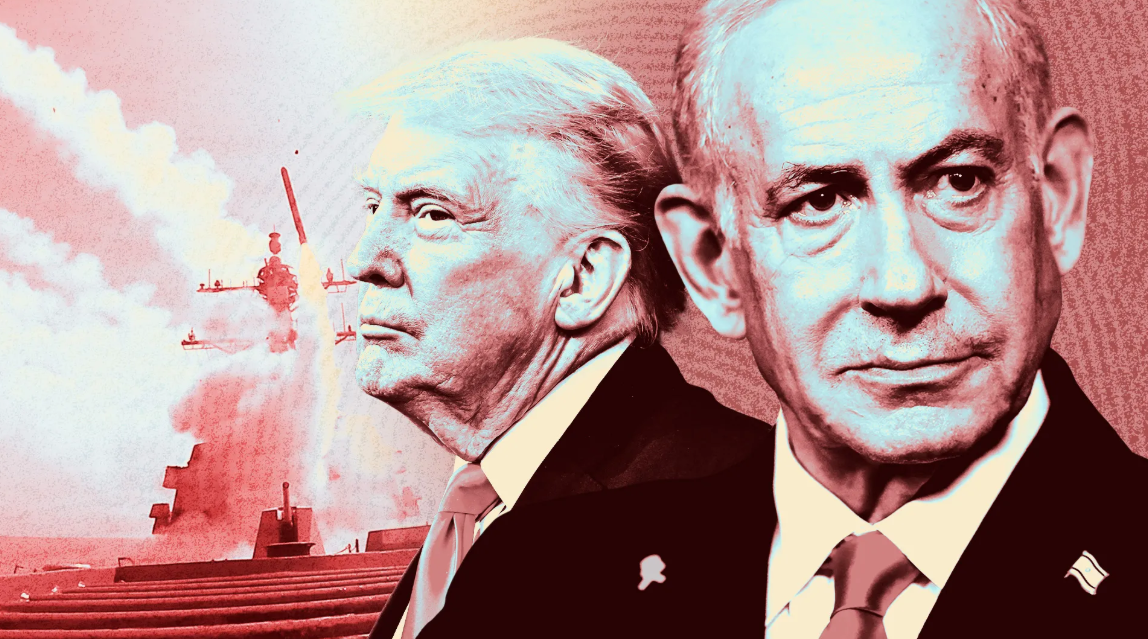 trump netanyahu 1