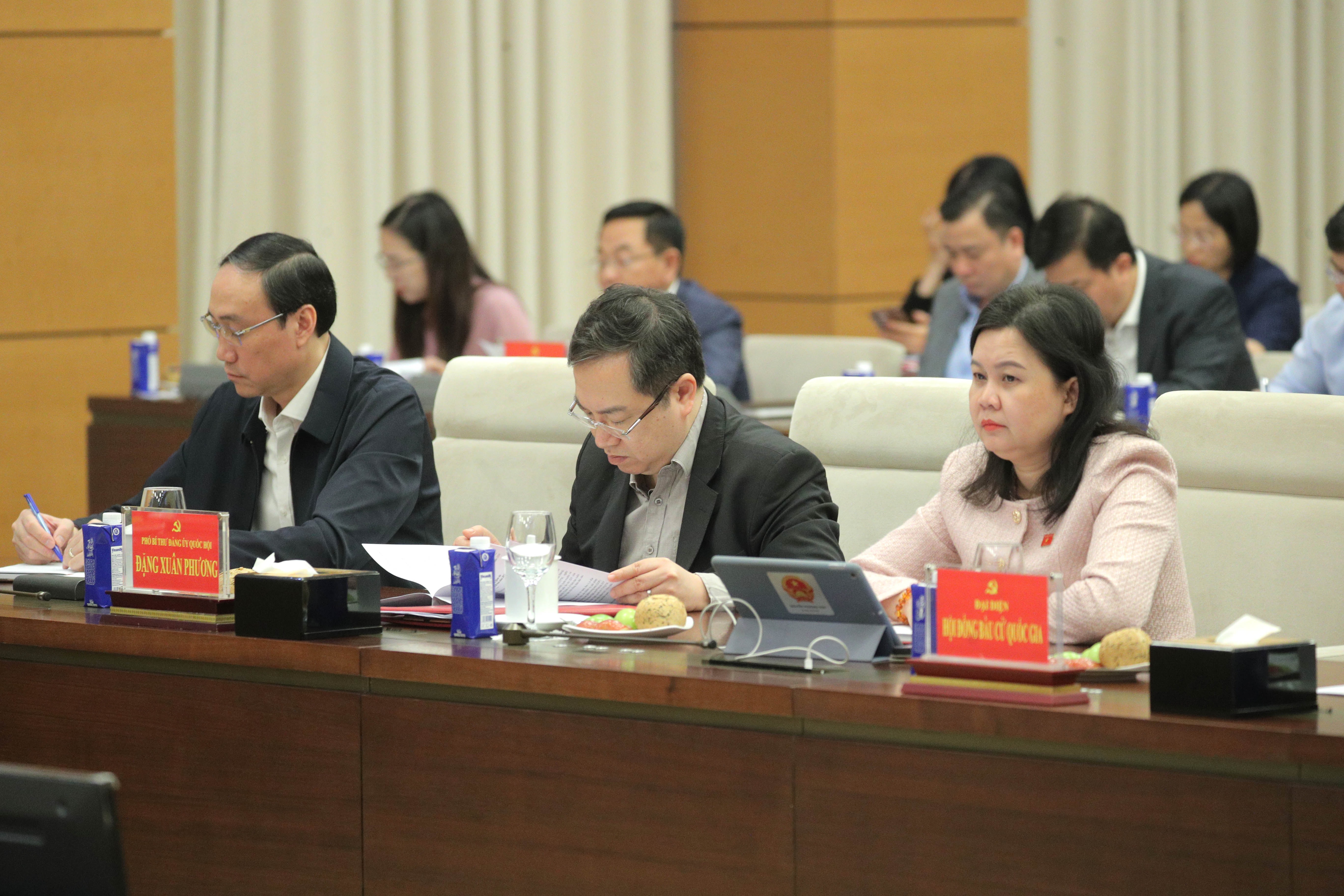 Các đại biểu dự 1