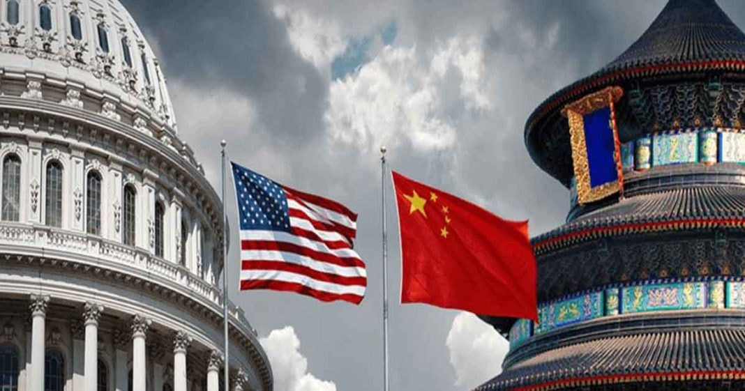Dynamics of US-China rivalry in Middle East - Global Village Space