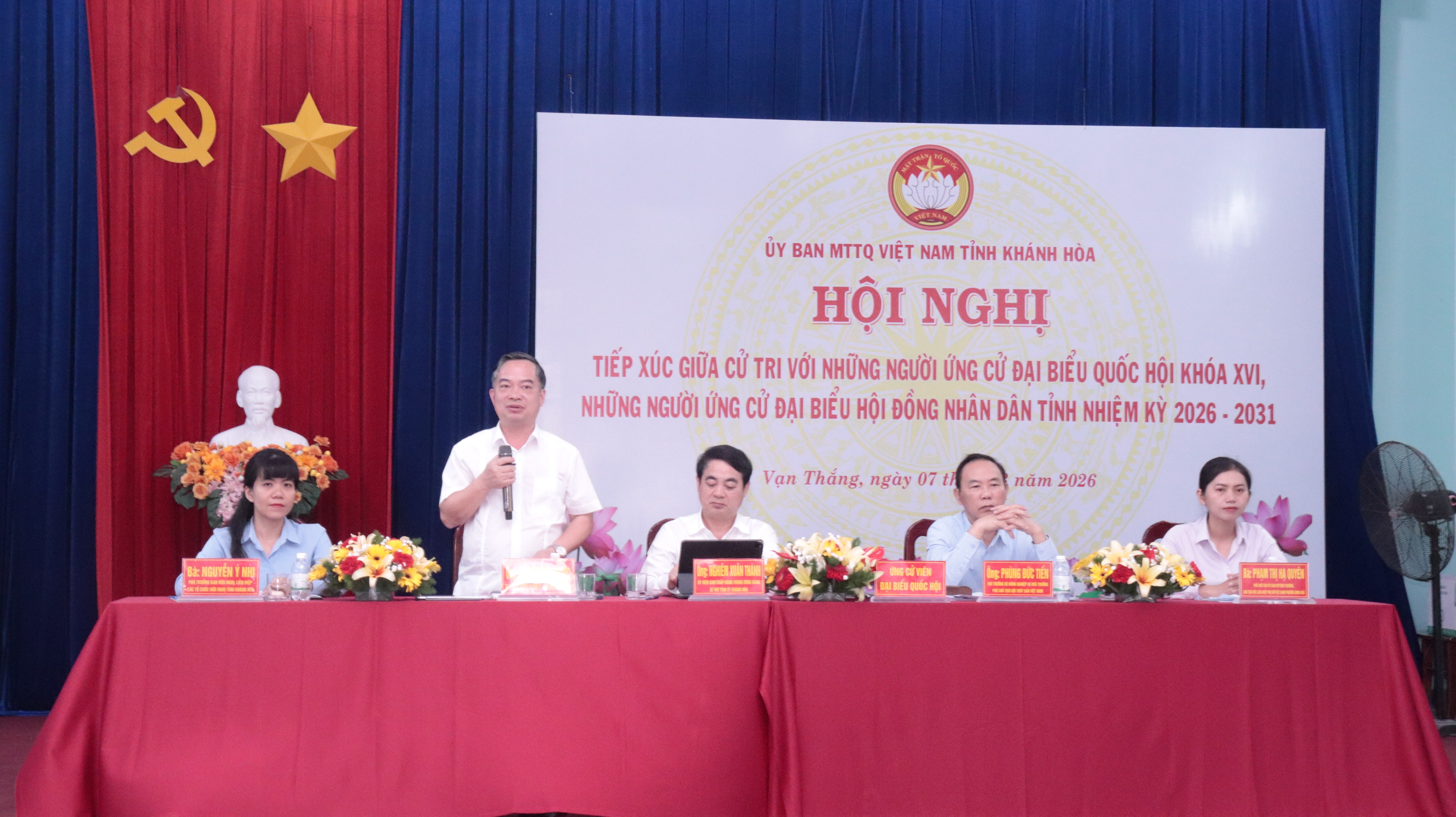 Giám đốc Công an tỉnh, Thiếu tướng Nguyễn Hữu Phước trả lời nội dung cử tr quan tâm