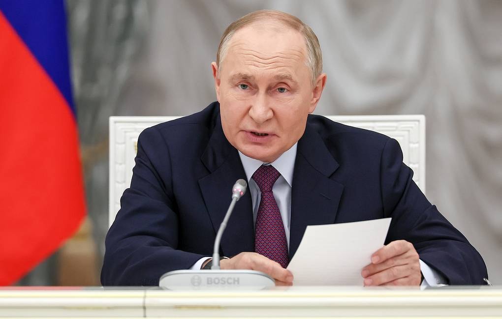 putin 1