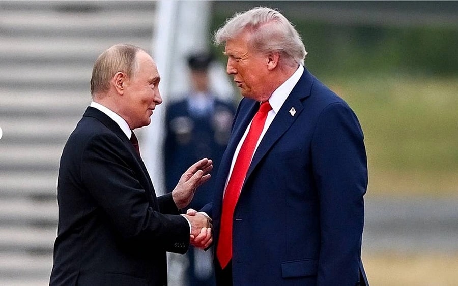 Putin Trump