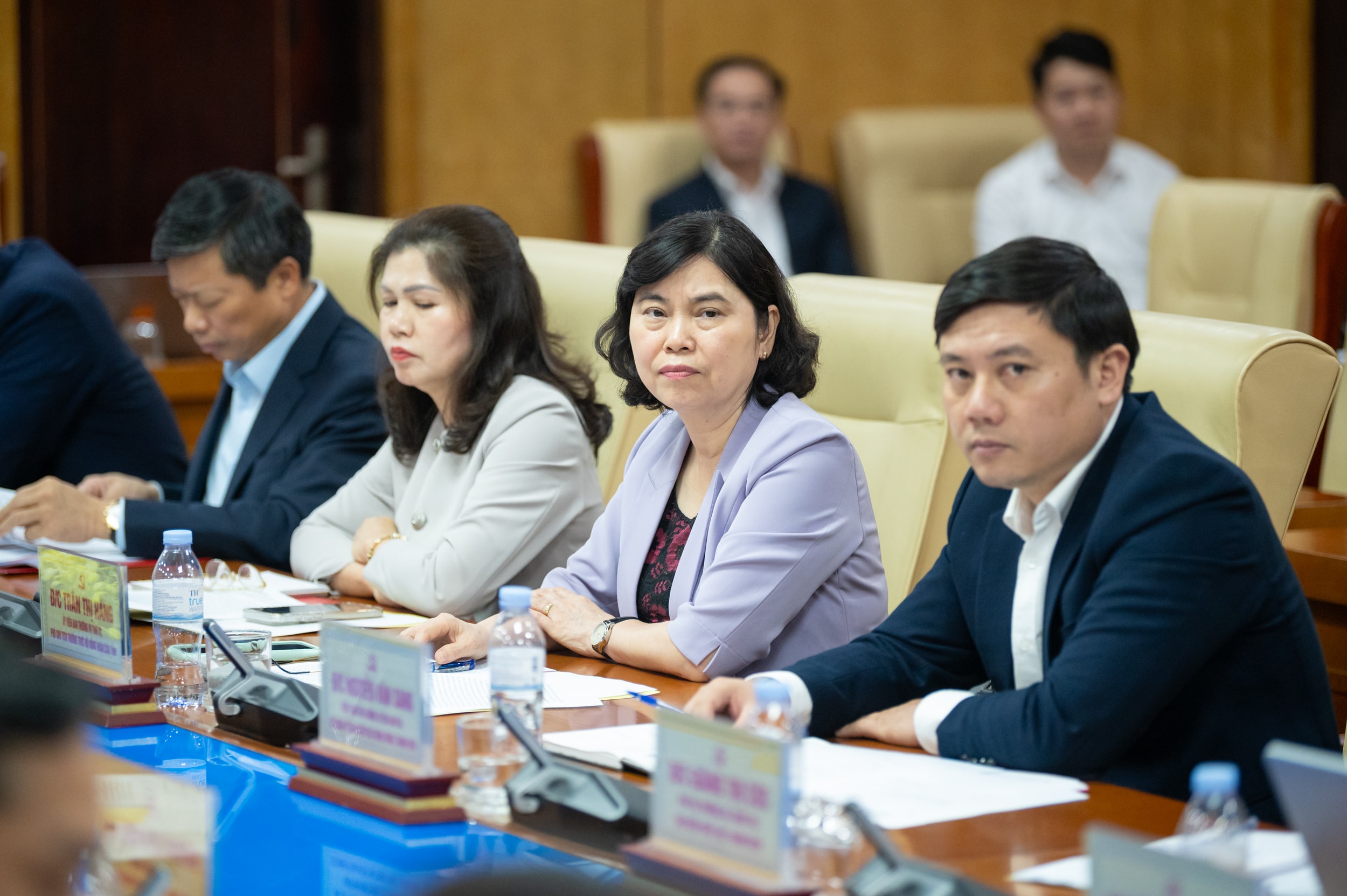 Đại biểu tham dự hội nghị