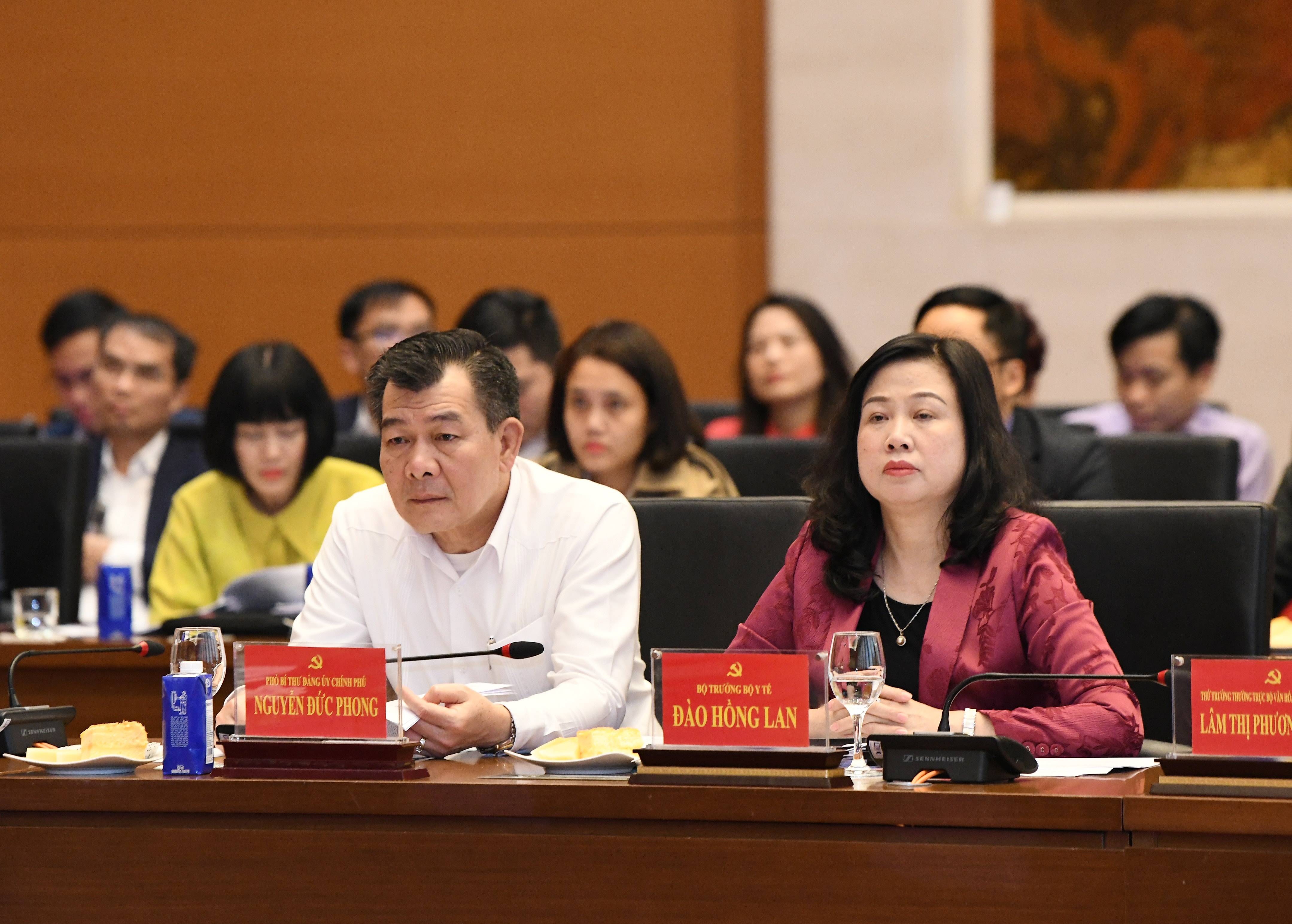 Các đại biểu dự hội nghịDSC_4176