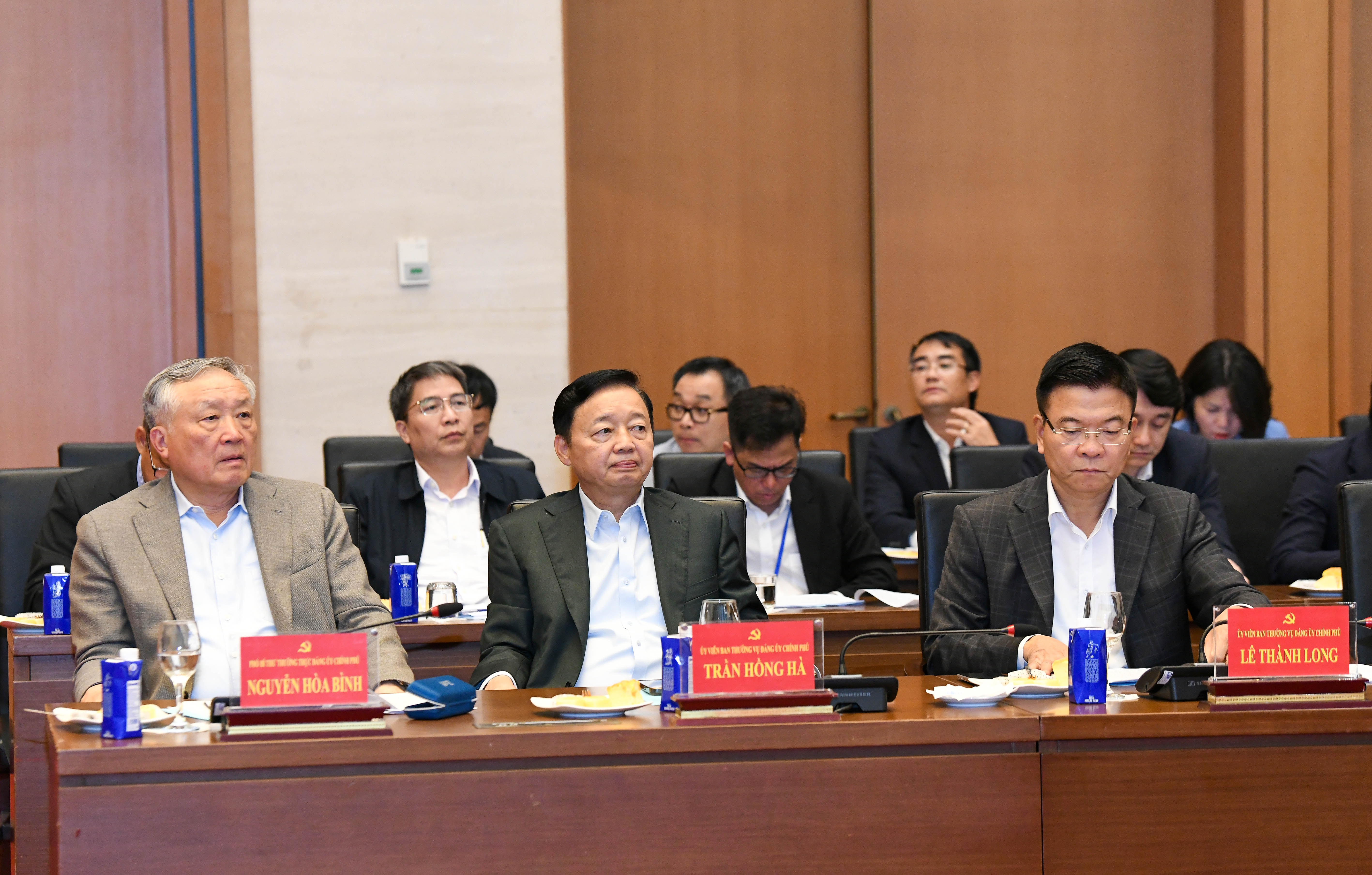 Các đại biểu dự hội nghịDSC_4178