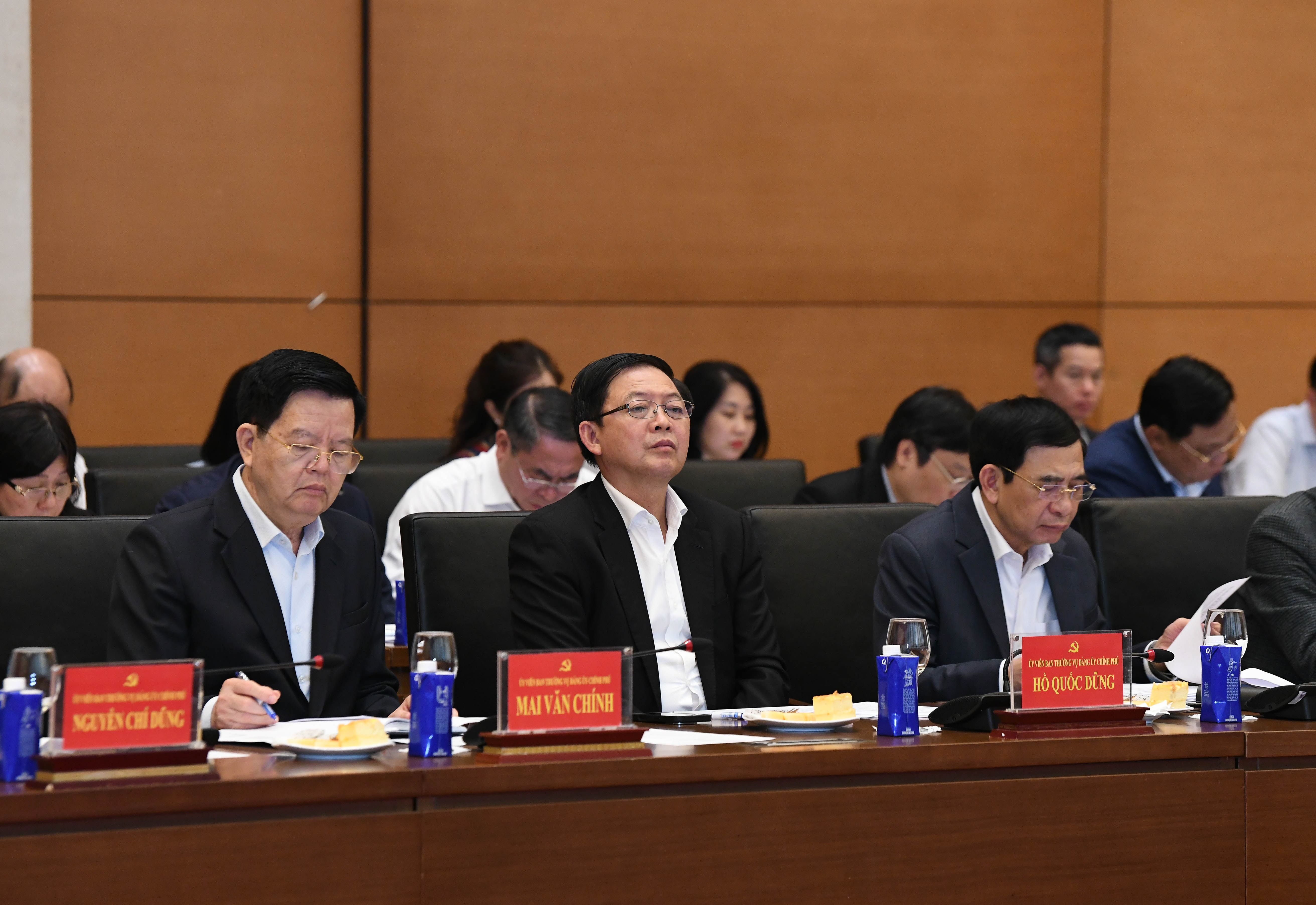 Các đại biểu dự hội nghịDSC_4180