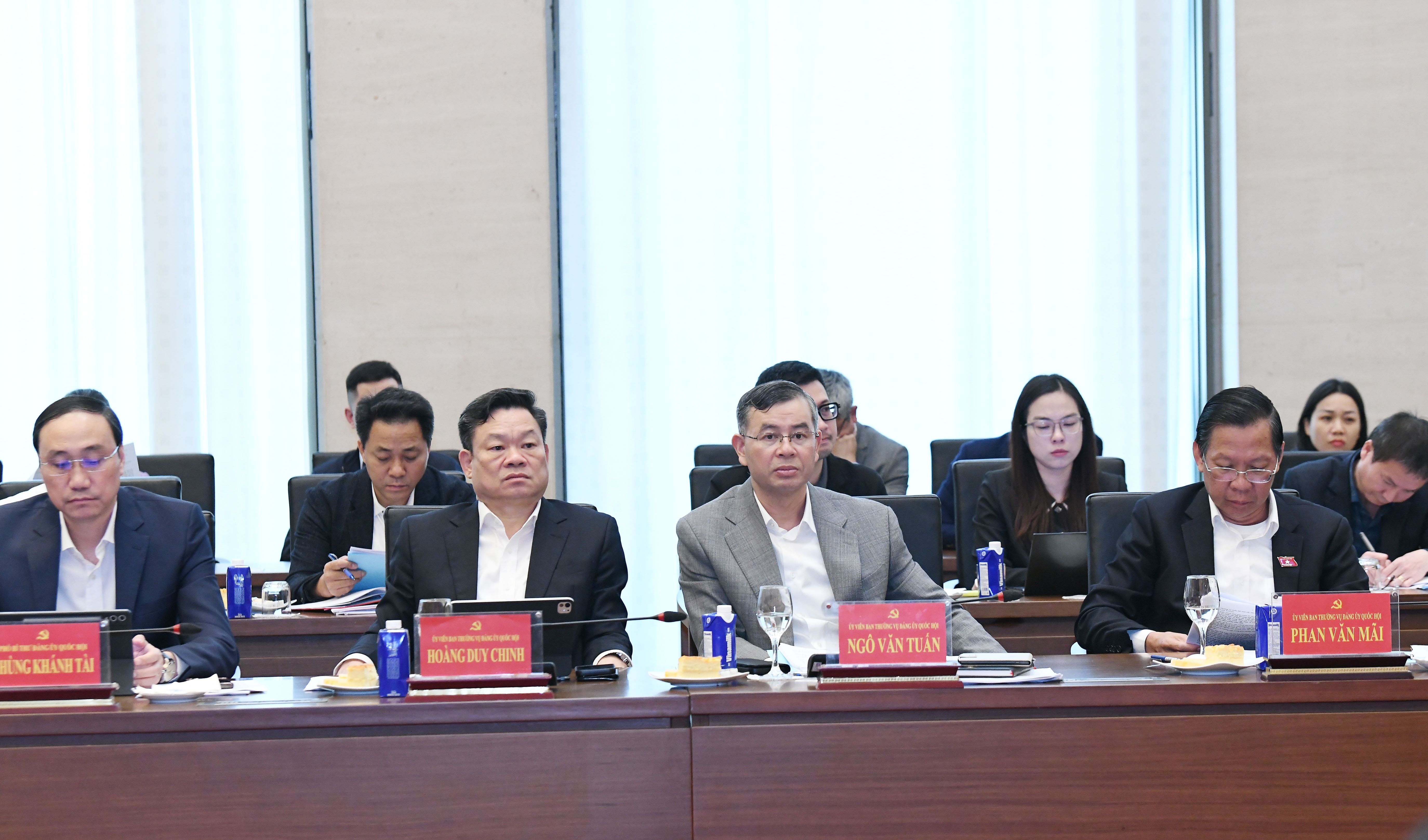 Các đại biểu dự hội nghịDSC_4196