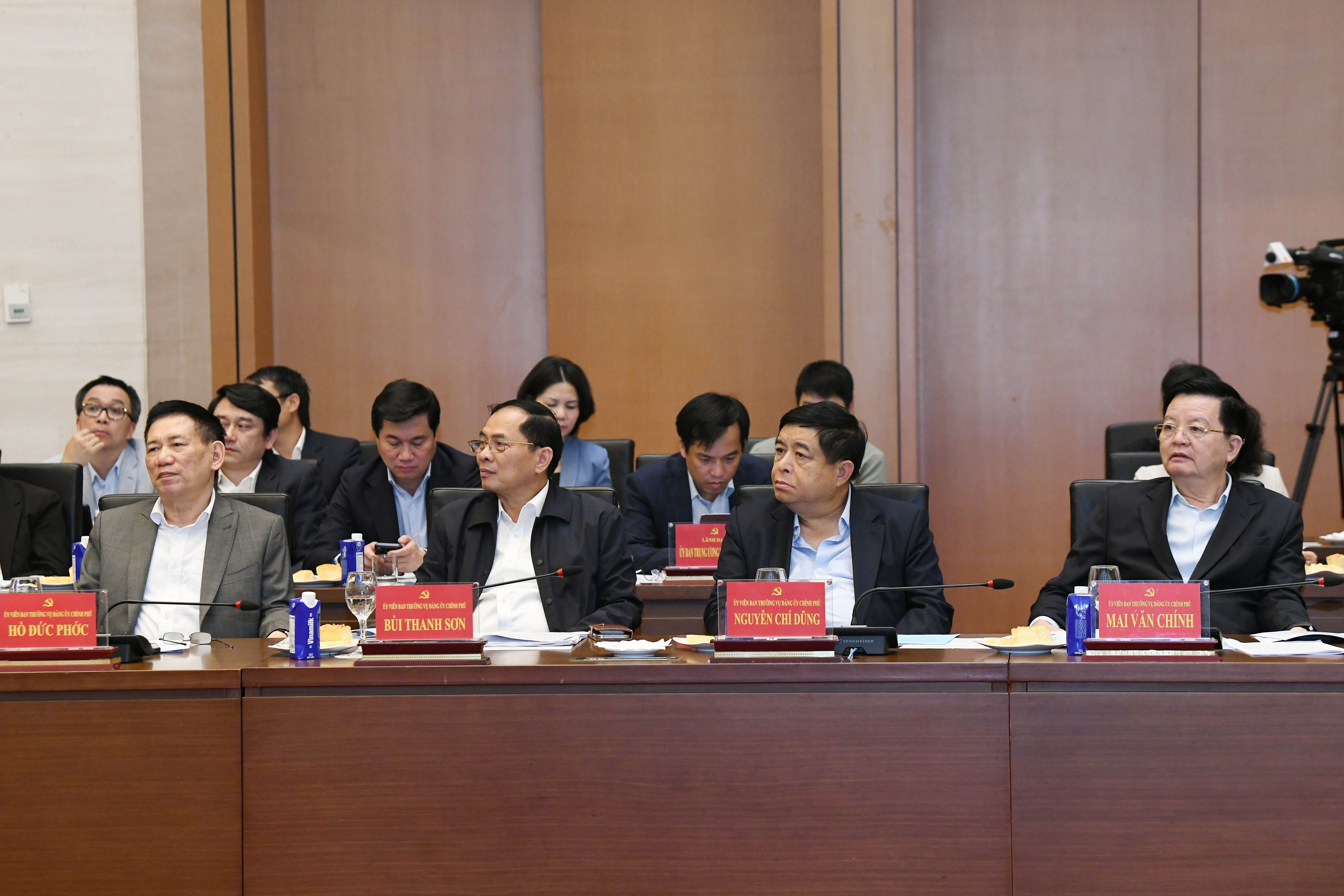 Các đại biểu dự hội nghịDSC_4214