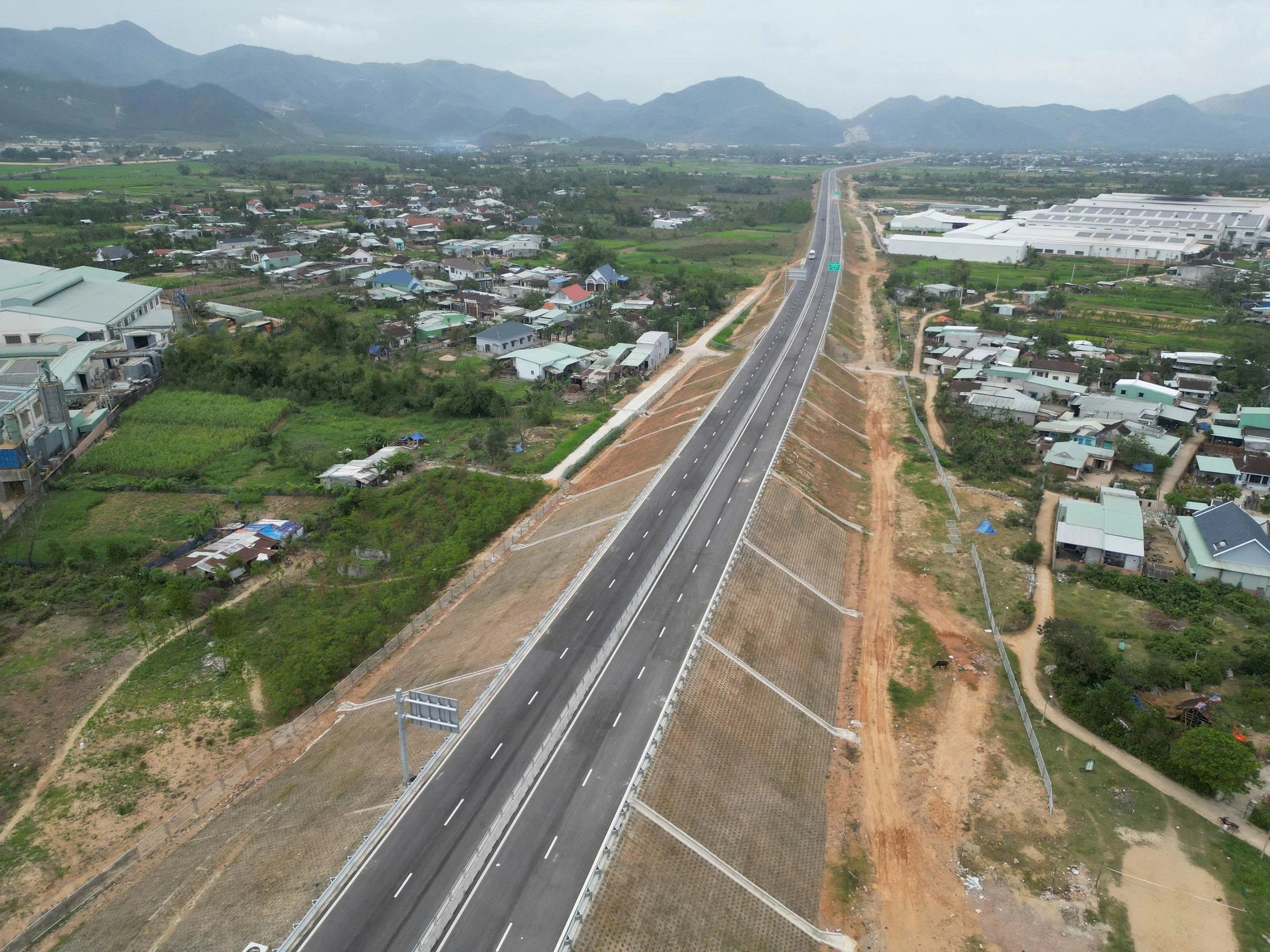 Dự án Quy Nhơn - Chí Thạnh
