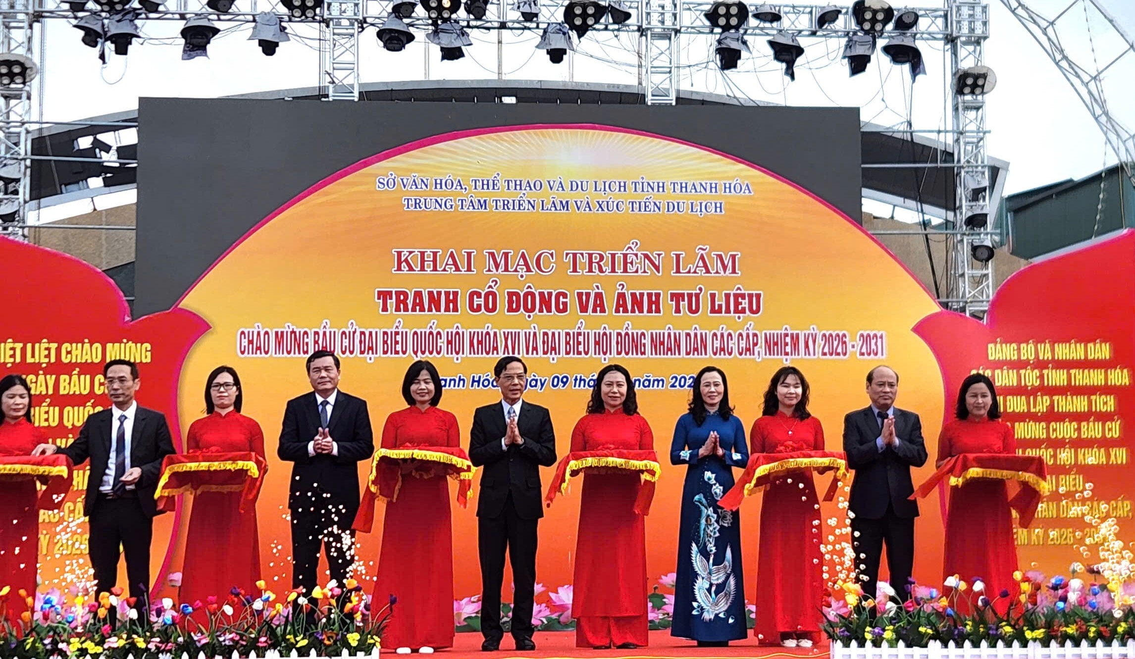 TL tranh cổ động bầu cử1