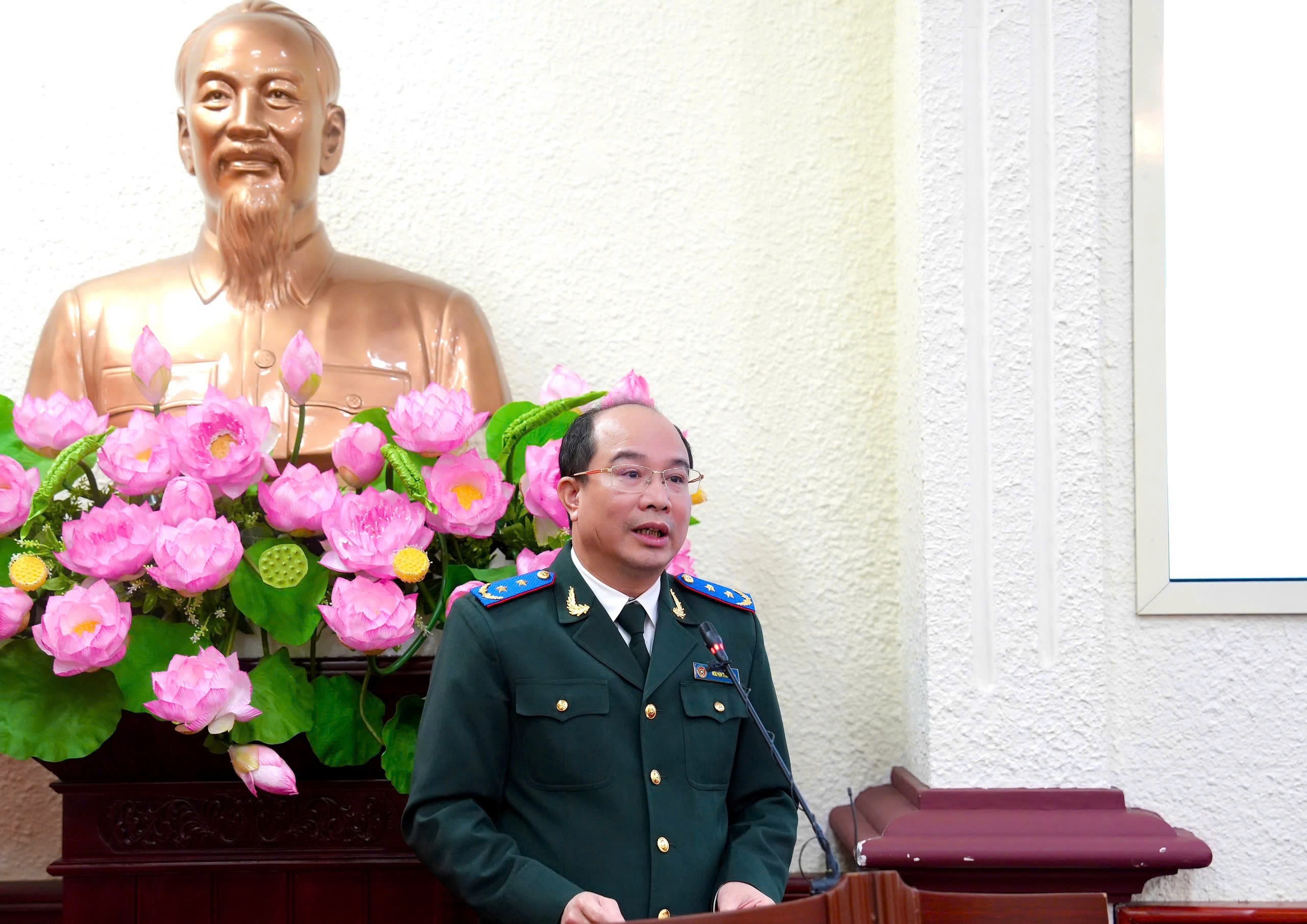 Cuc truong THADS