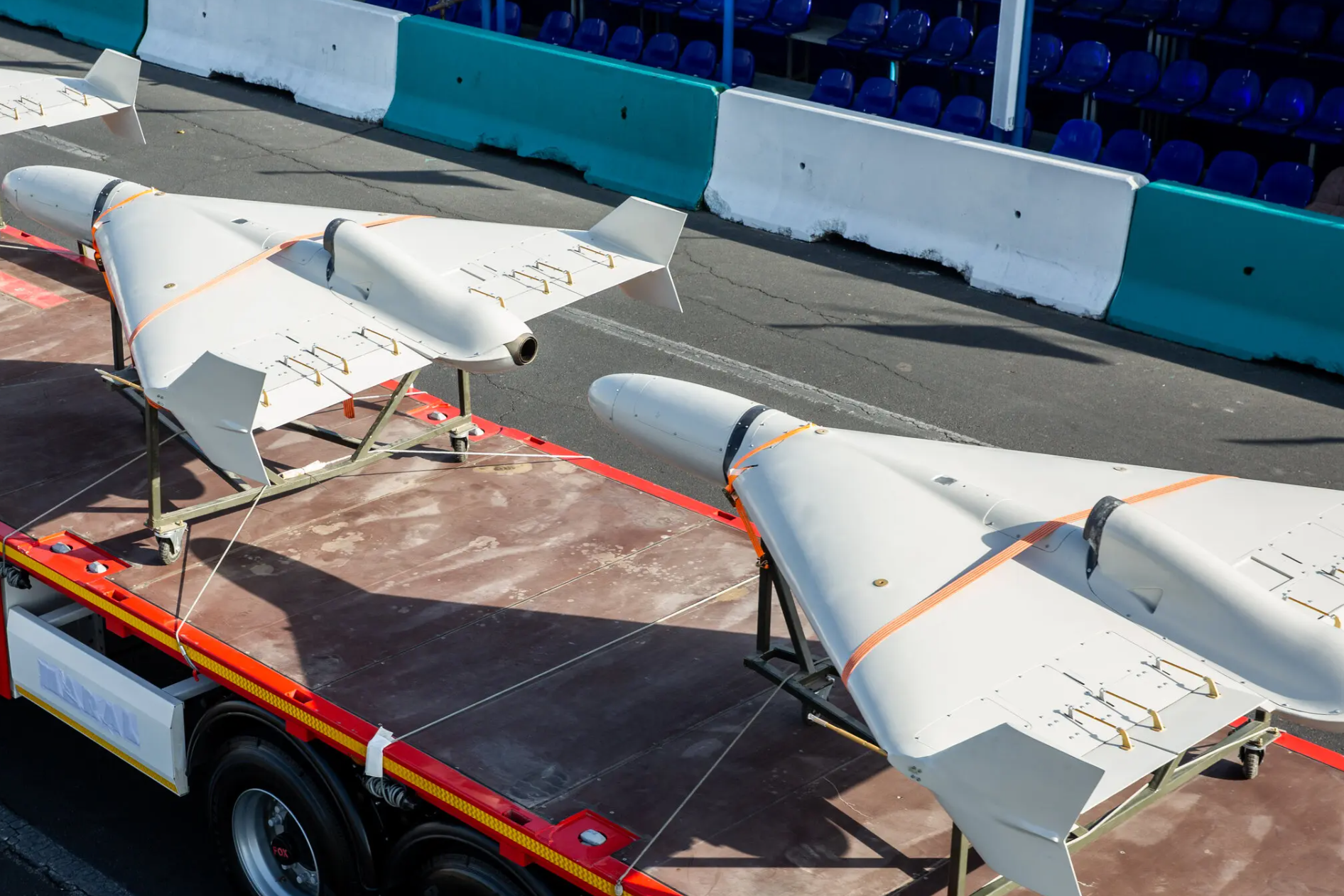 iran uav