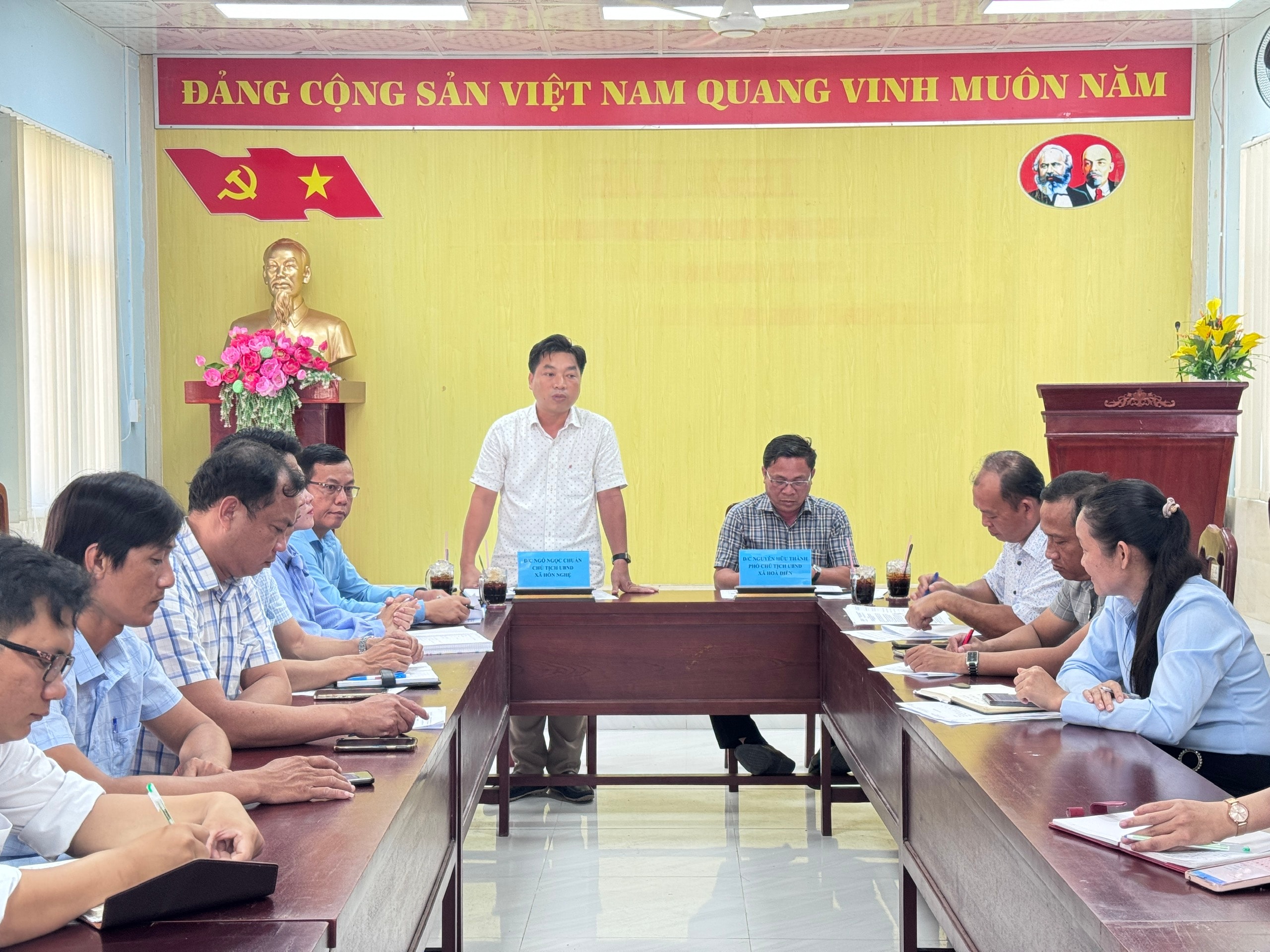 Xa Hon Nghe
