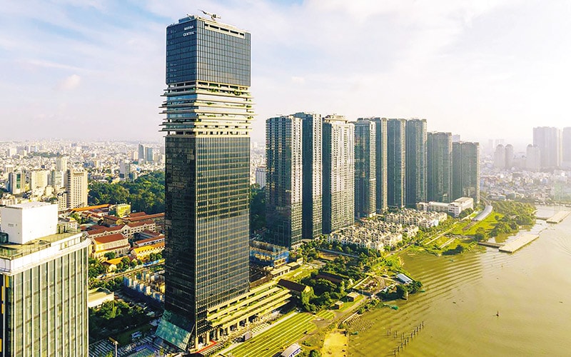 Trong số chỉ tiêu biên chế TP. Hồ Chí Minh đề nghị bổ sung có 70 chỉ tiêu biên chế công chức của Trung tâm Tài chính quốc tế Việt Nam tại TP. Hồ Chí Minh
