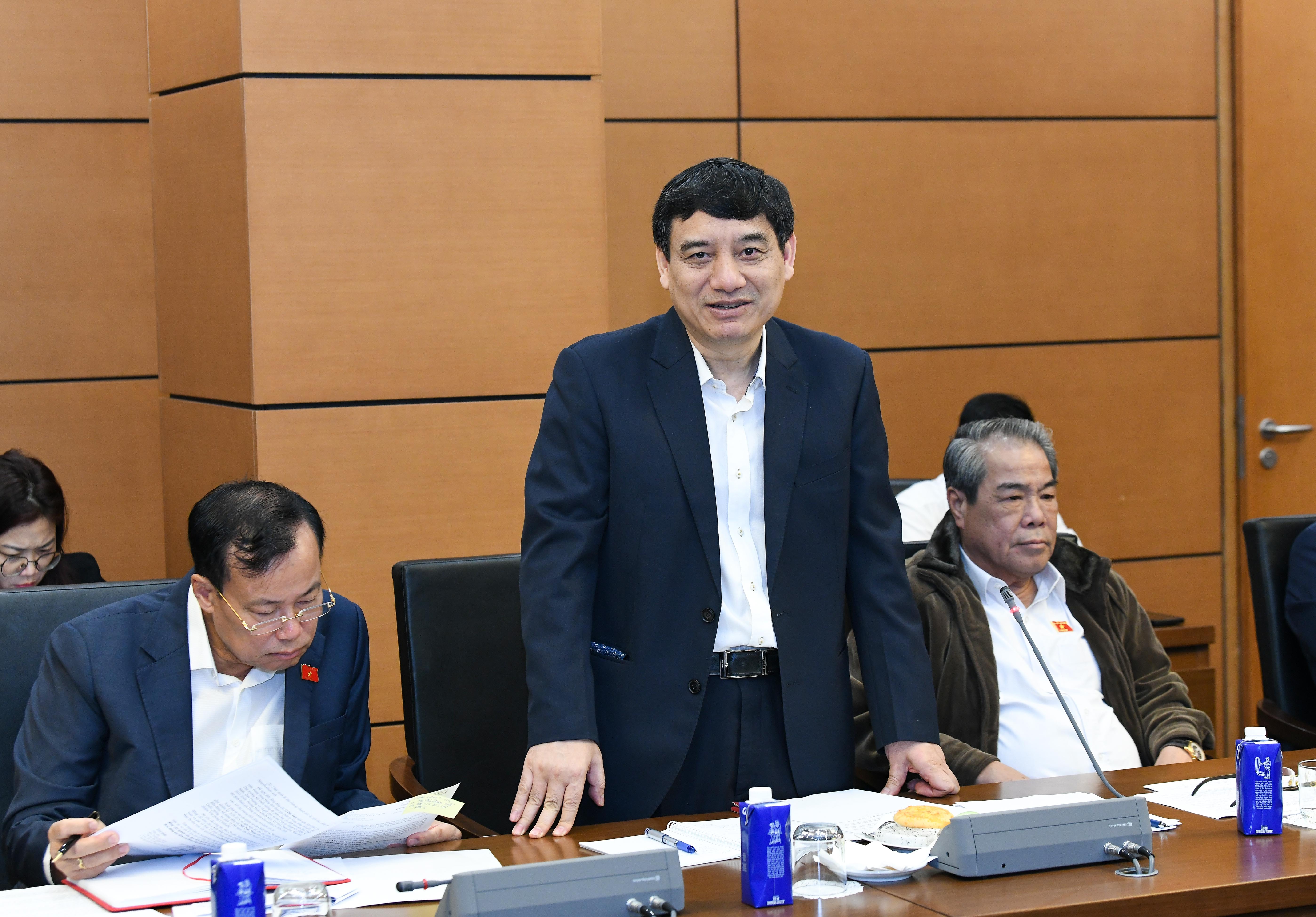 CHủ nhiệm UB văn hóa và xã hội nguyễn đắc vinh