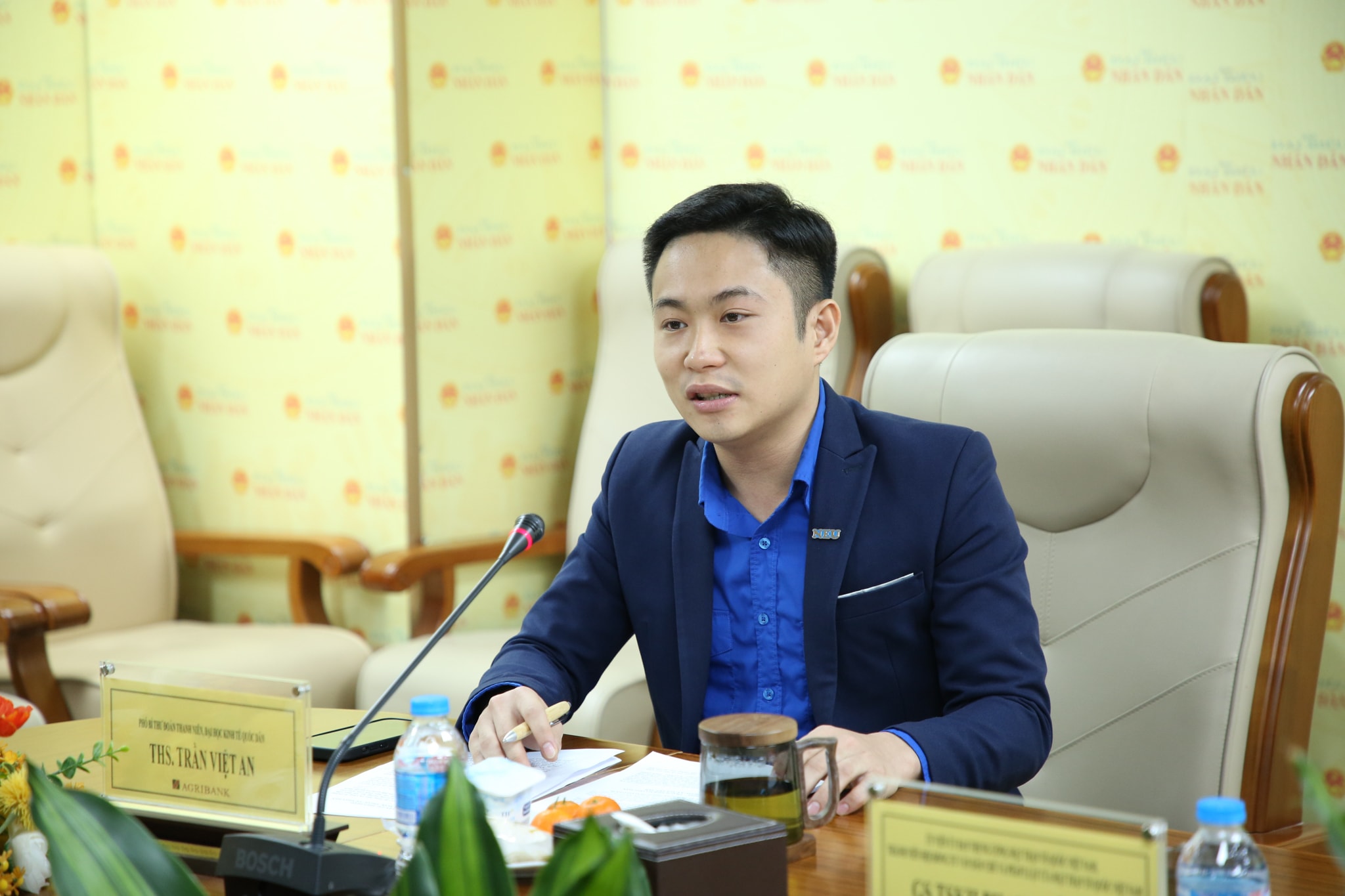 Ảnh: Duy Thông