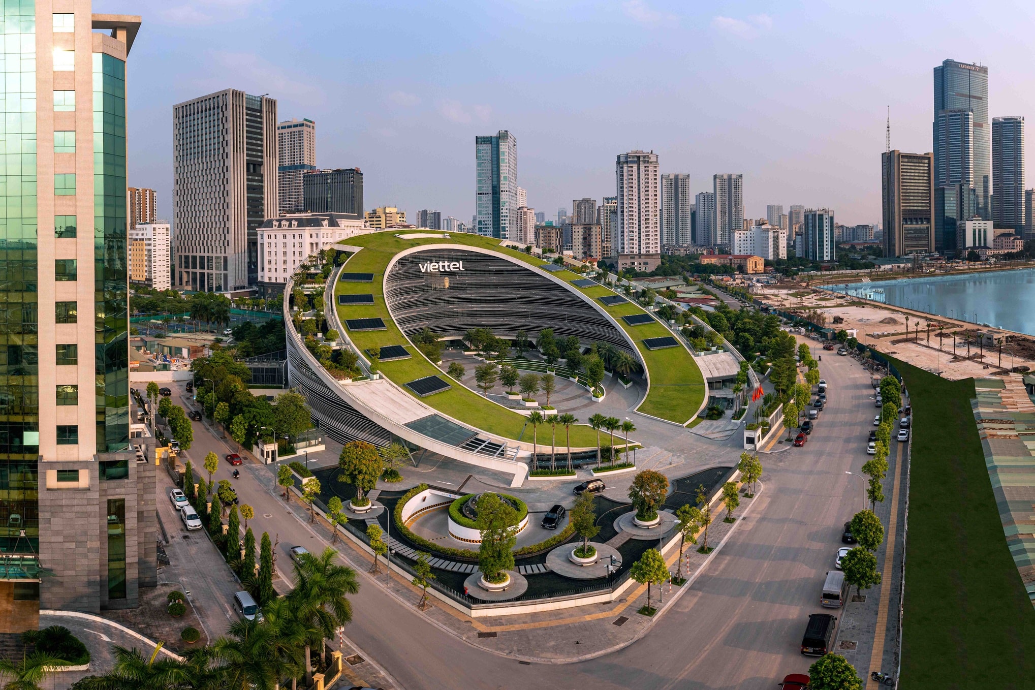 Viettel lan dau tien tro thanh thuong hieu vien thong so 1 the gioi