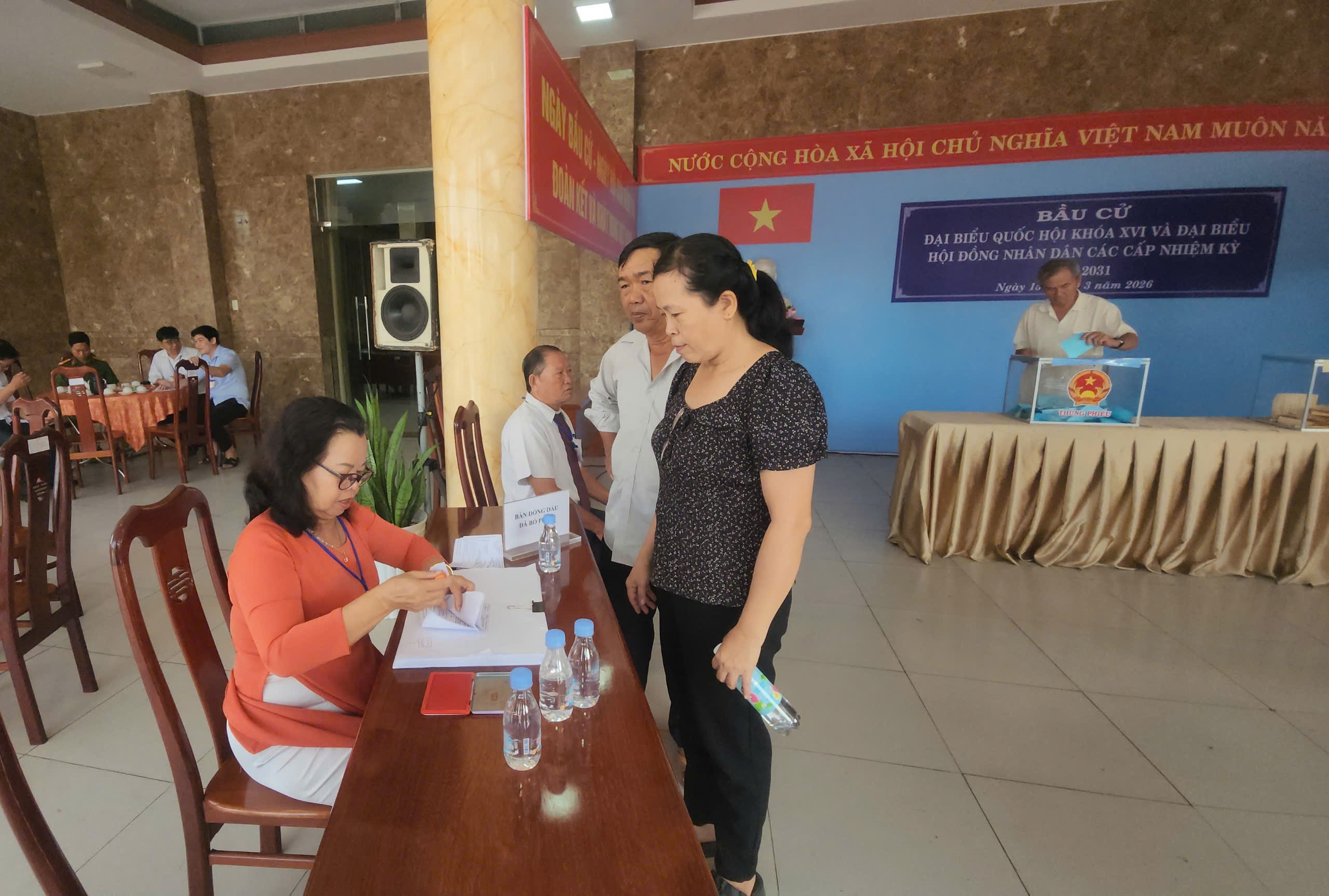 Bầu Cử Tây Ninh 3