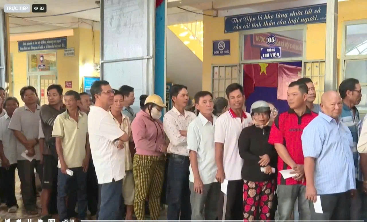 cử tri 1