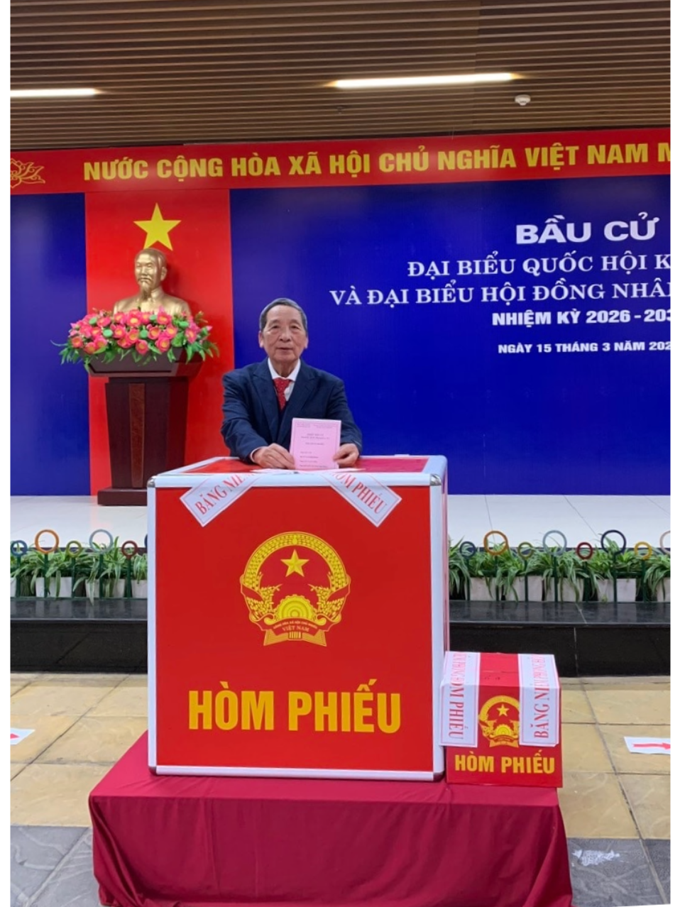 Bác Đào Duy Hứa