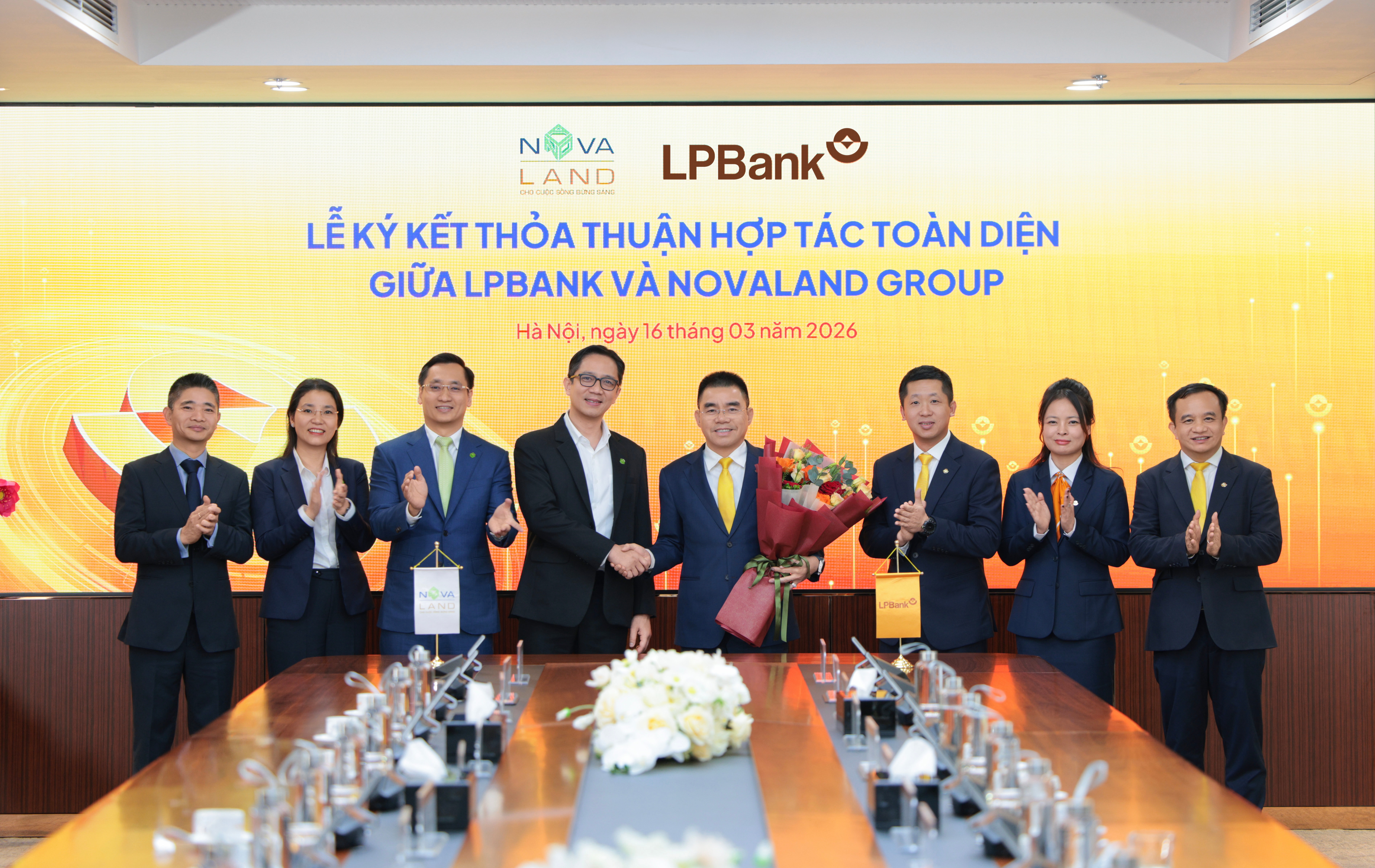 Anh 3 - LPBank va Novaland ky ket hop tac toan dien