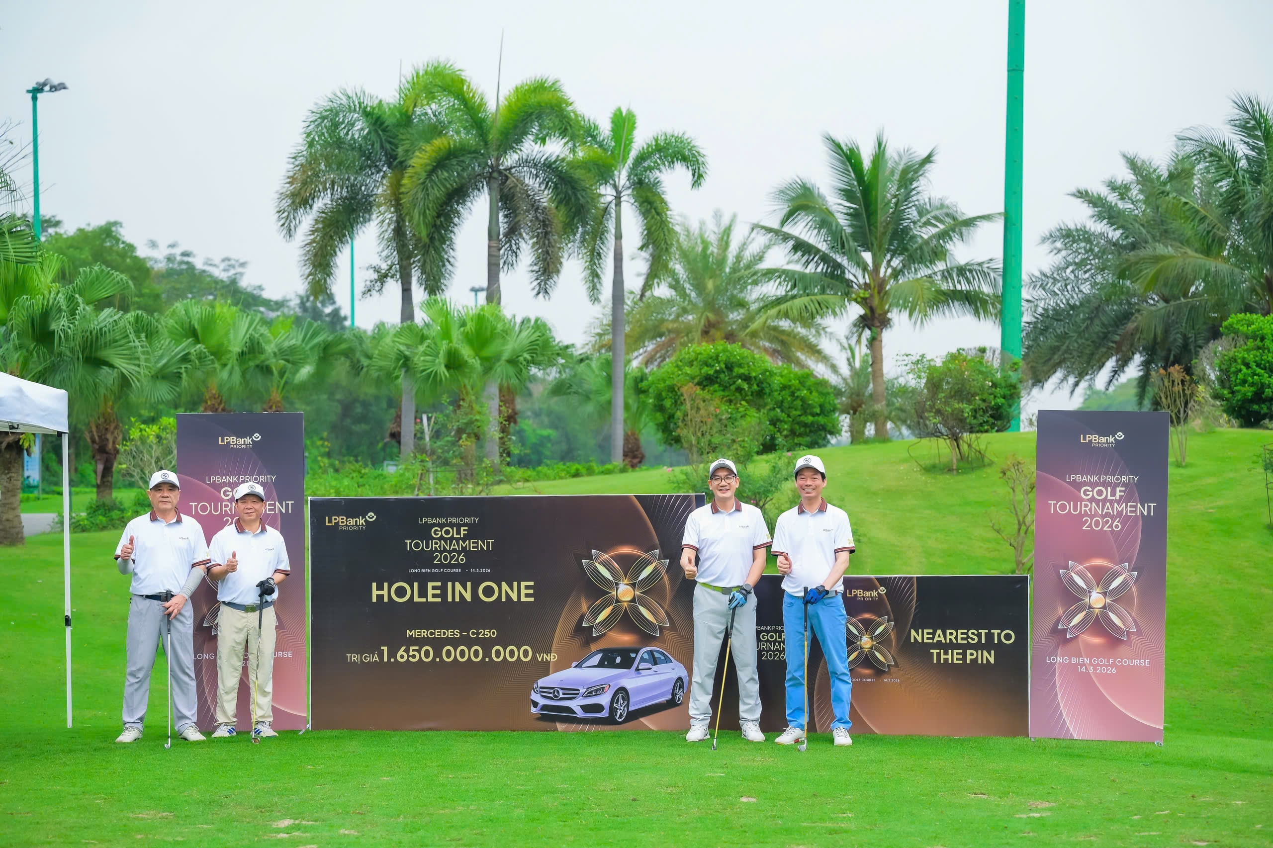 Anh 5 - LPBank Priority Golf Tournament