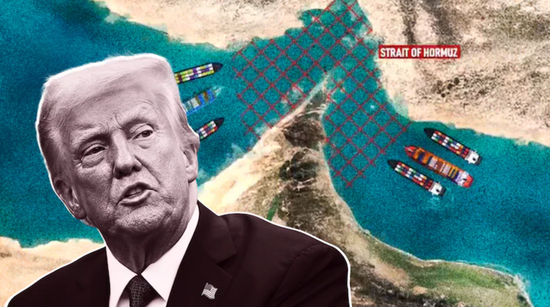 trump hormuz