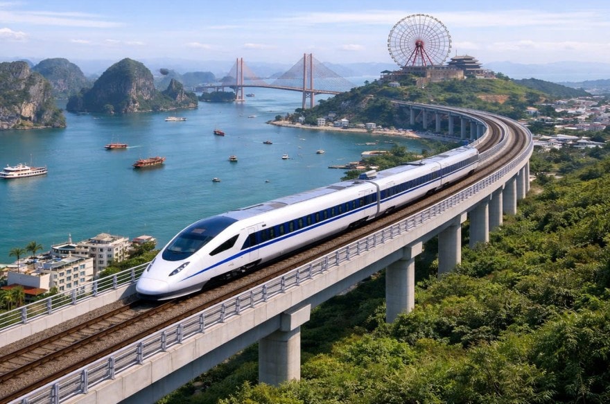 đường sắt cao tốc