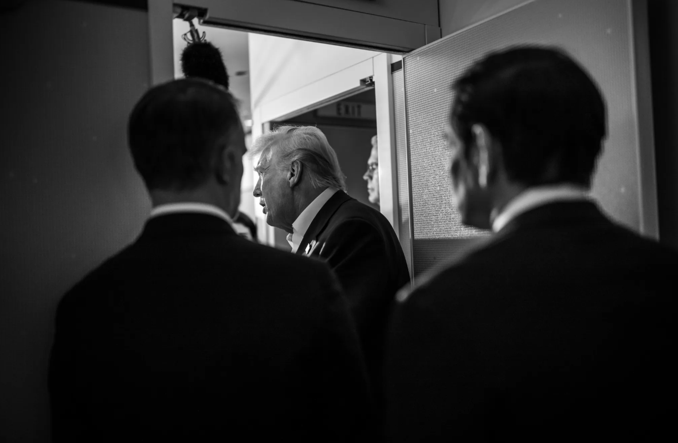 Trump_Nhà Trắng
