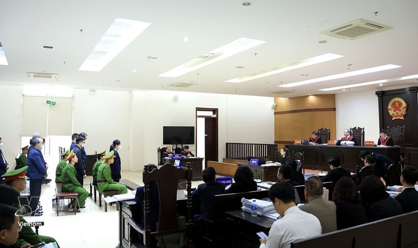 Ho Chi Minh City pushes forward e-court development under Resolution 57. (Illustrative photo: VNA)