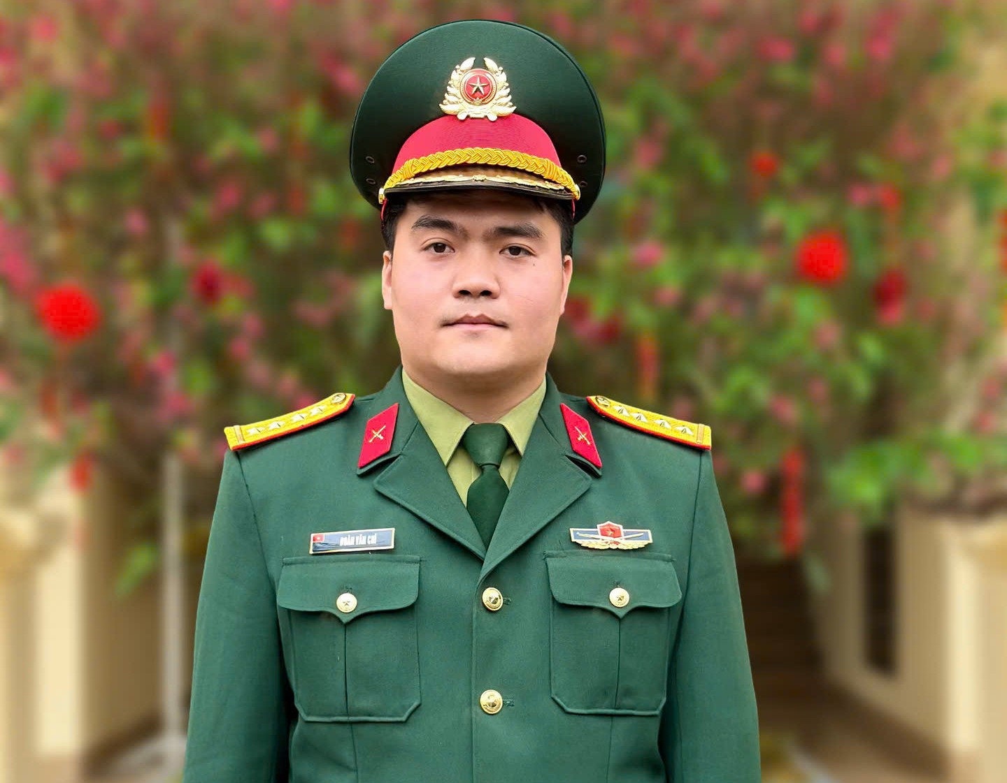A6. Đoàn Văn Chí