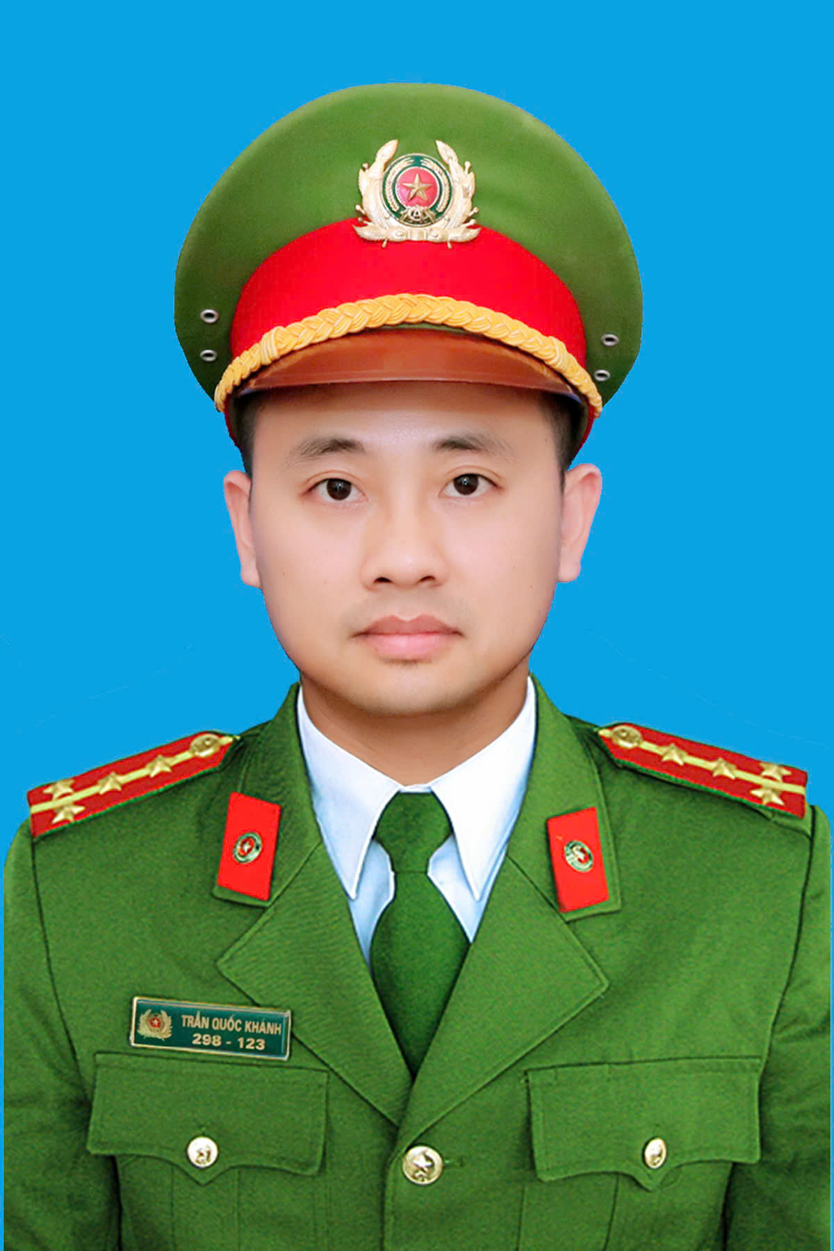 A7. Trần Quốc Khánh