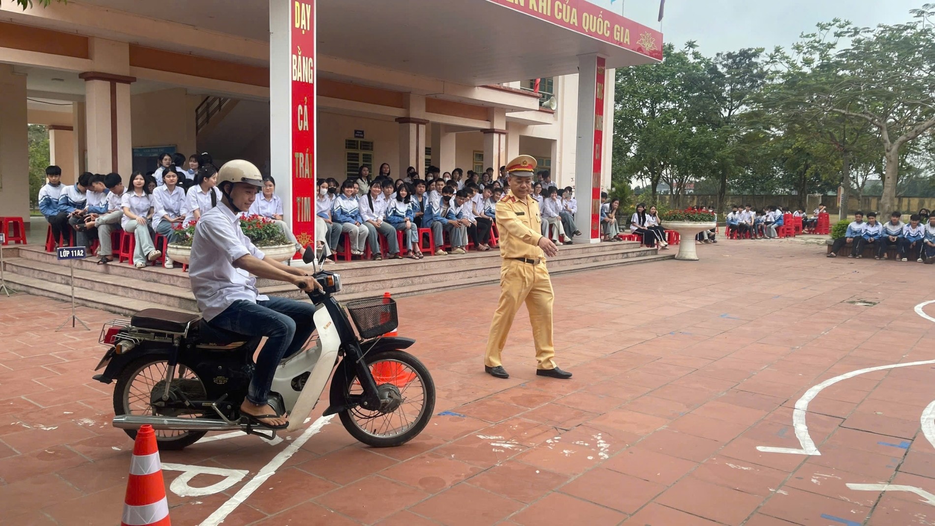 CSGT Thái Nguyên (1)