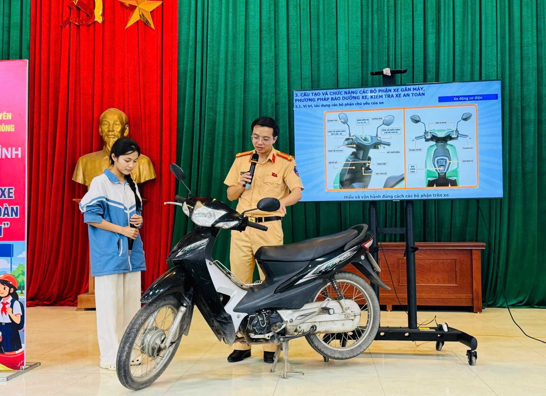 CSGT Thái Nguyên (2)