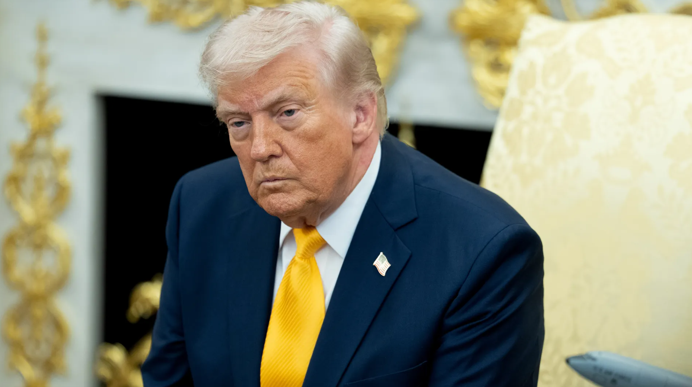 trump white house