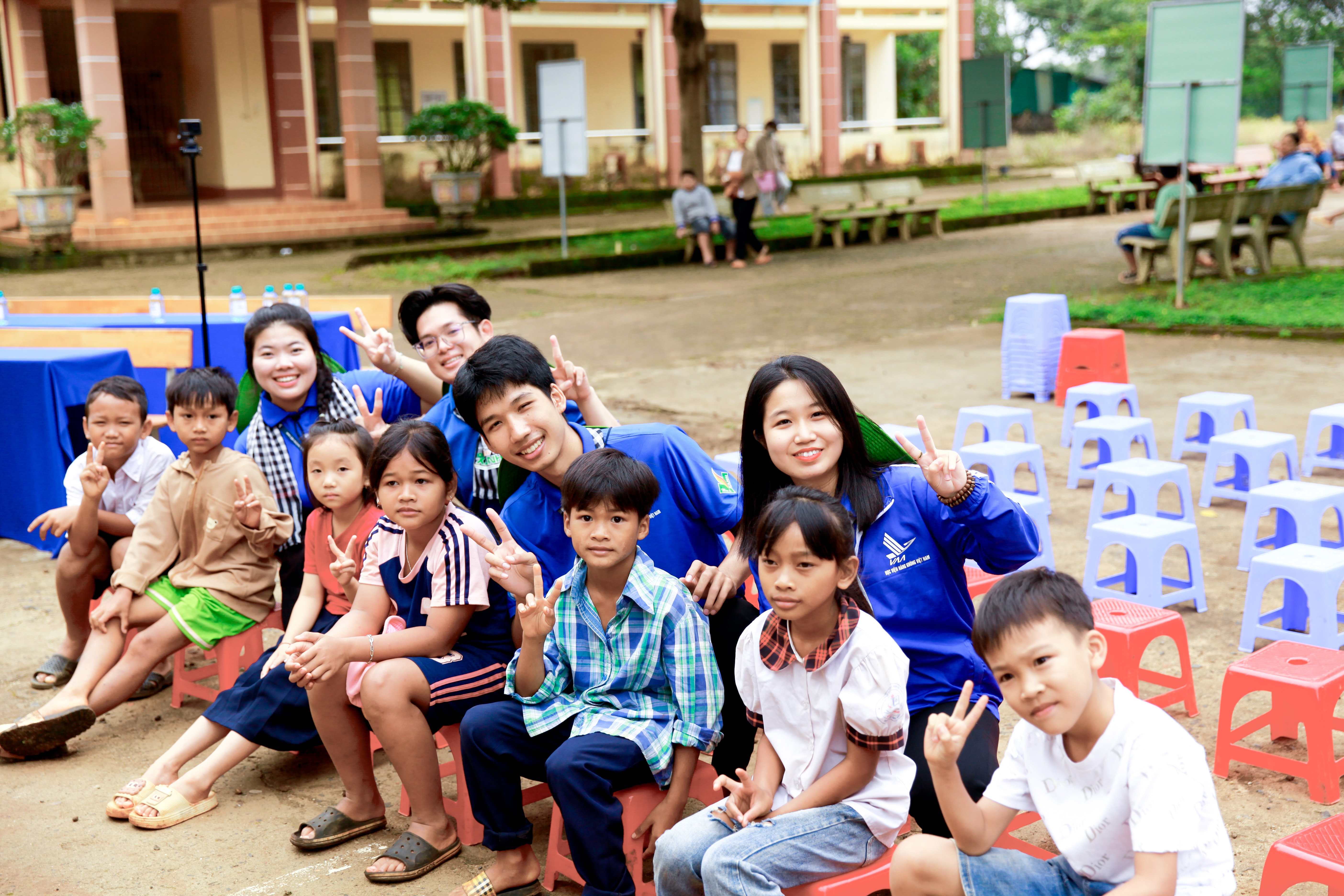 MÙA HÈ XANH 2025 - SÂN CHƠI THIẾU NHI