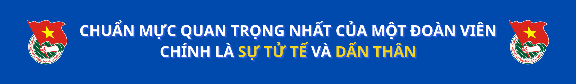 SỰ BỀN BỈ LÀ “HUYẾT MẠCH CỦA TỔ CHỨC ĐOÀN (1)