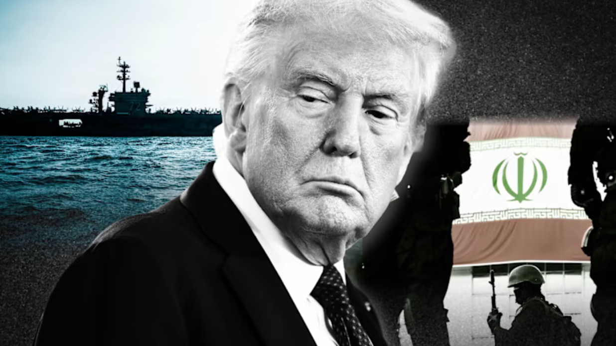 Trump iran