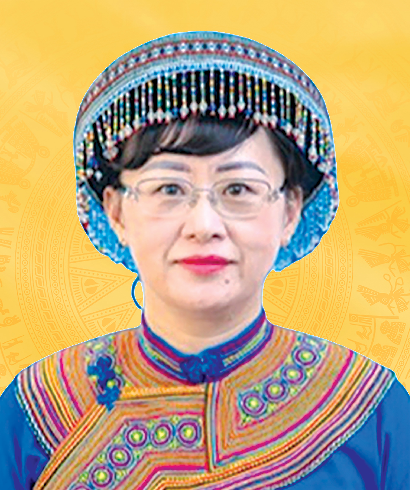 Giàng Thị Dung