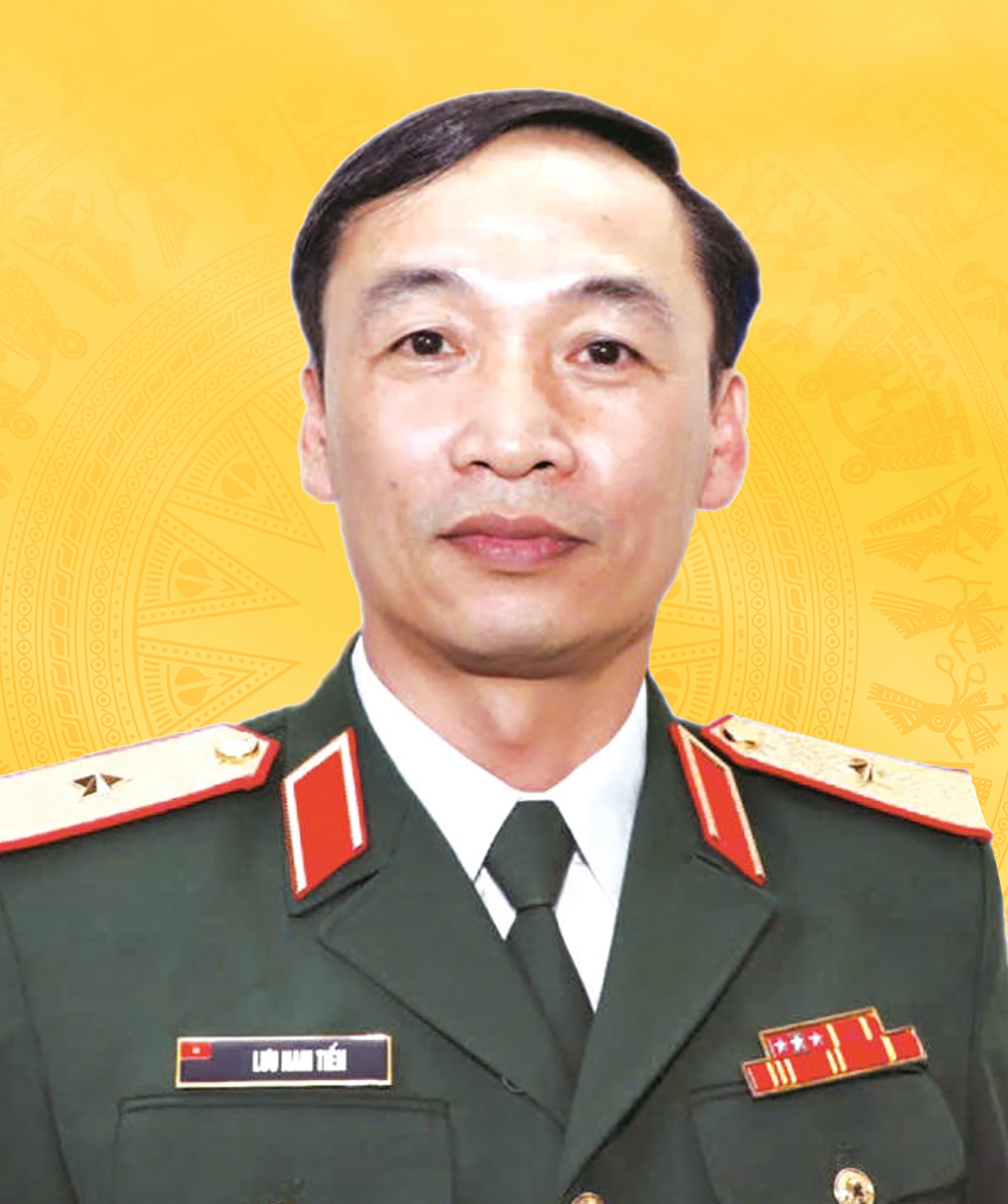 Lưu Nam Tiến