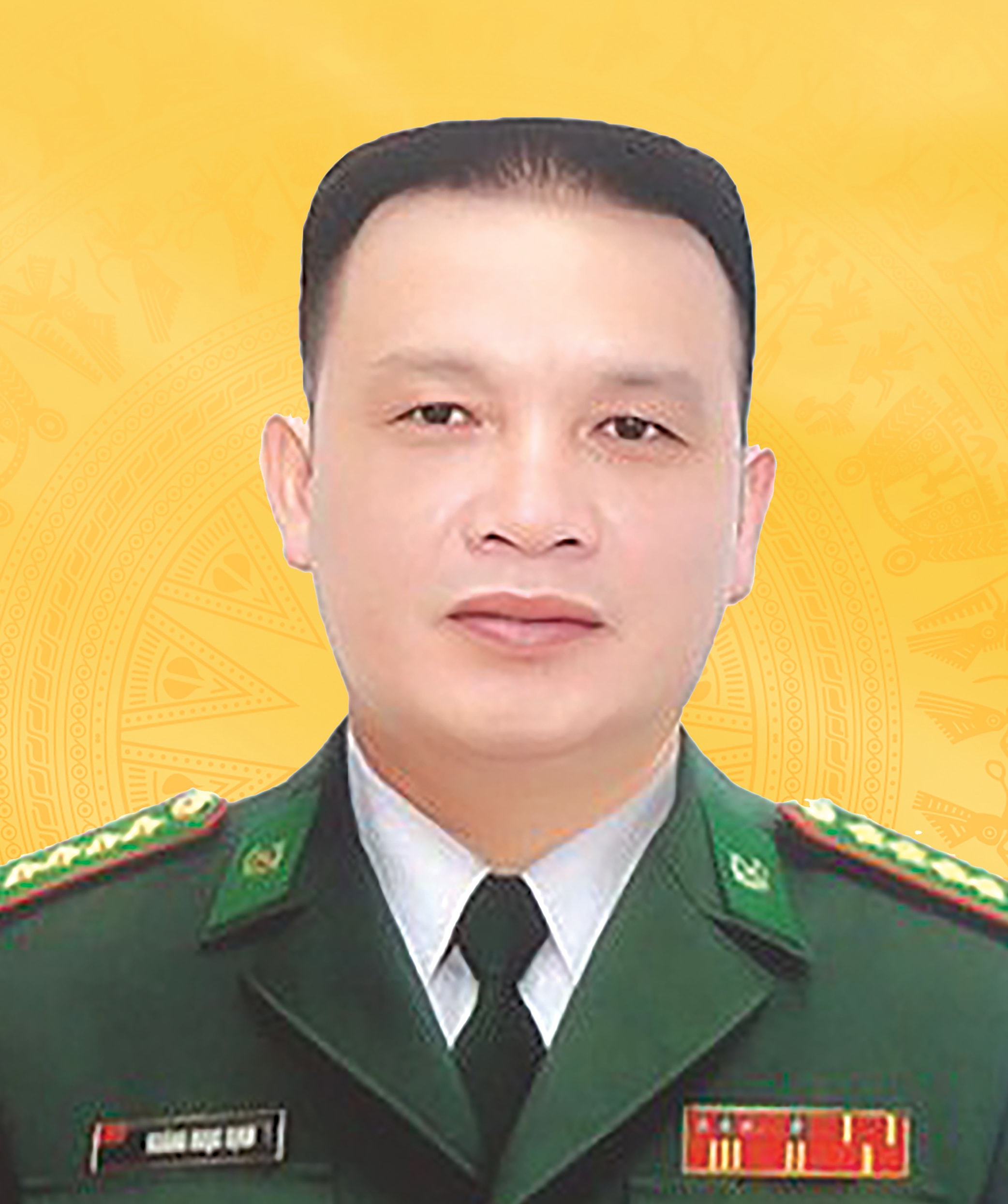 Hoàng Ngọc Định